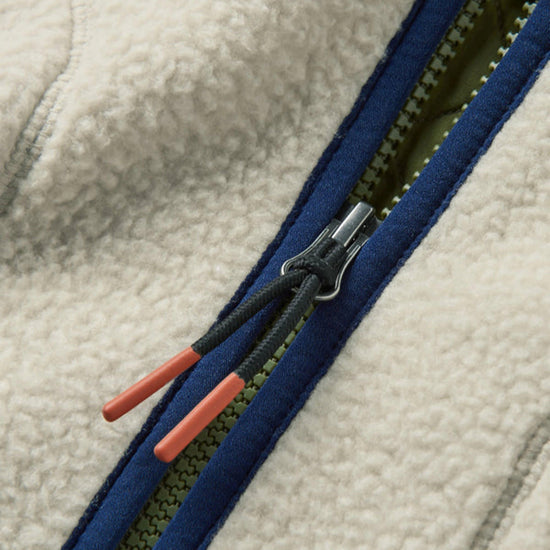 Men’s Offgrid Sherpa Fleece Gilet