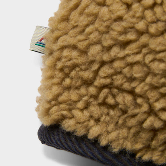 Men’s Trekker Full Zip Sherpa Fleece