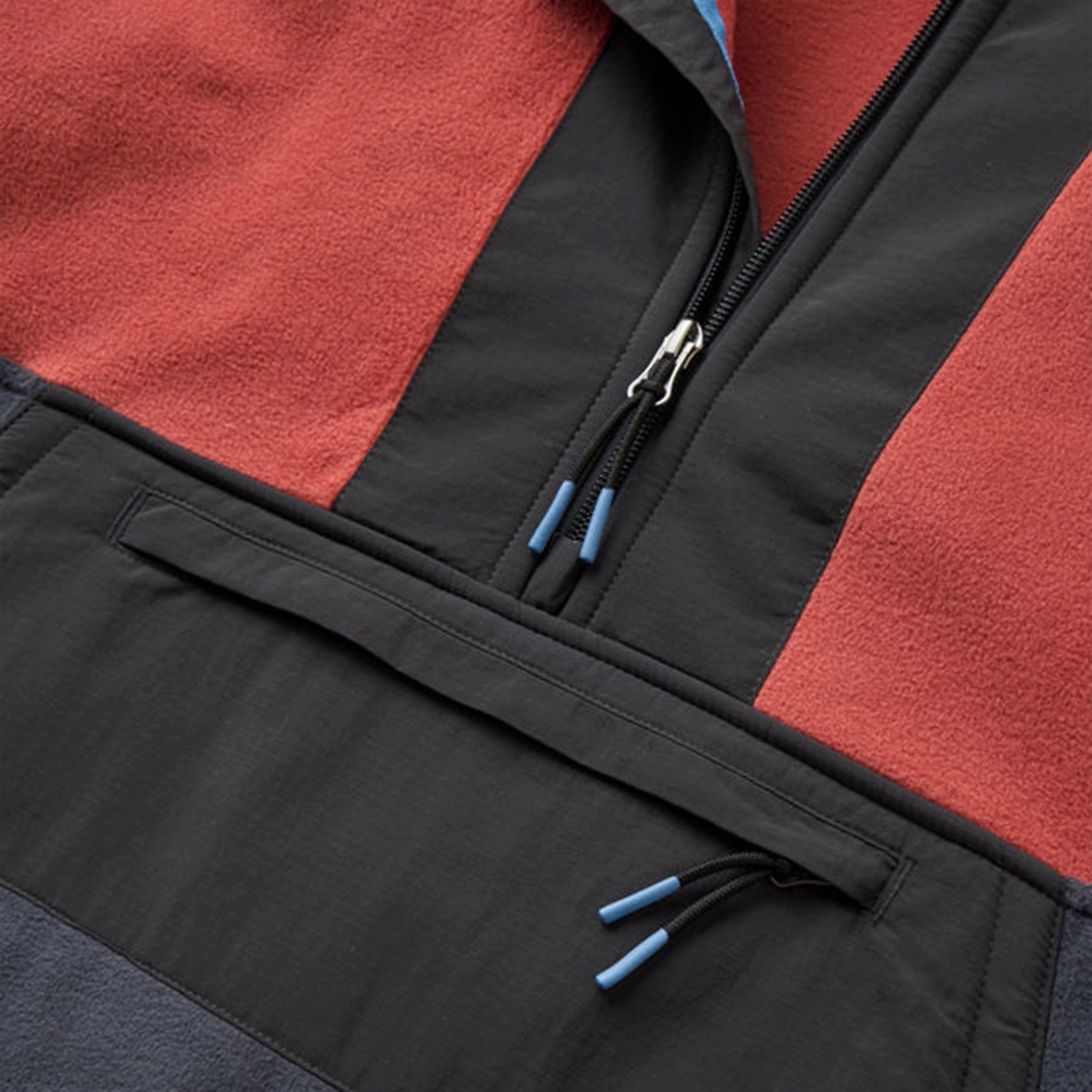 Men’s Woodland Hooded Fleece