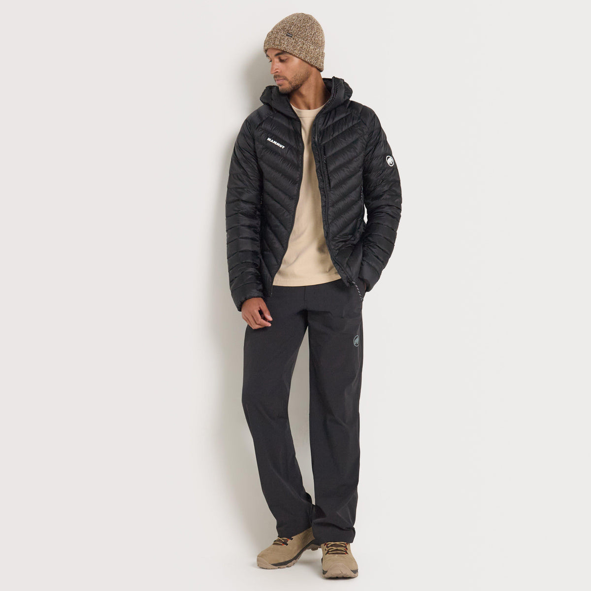 Men's Broad Peak Insulated Hooded Jacket