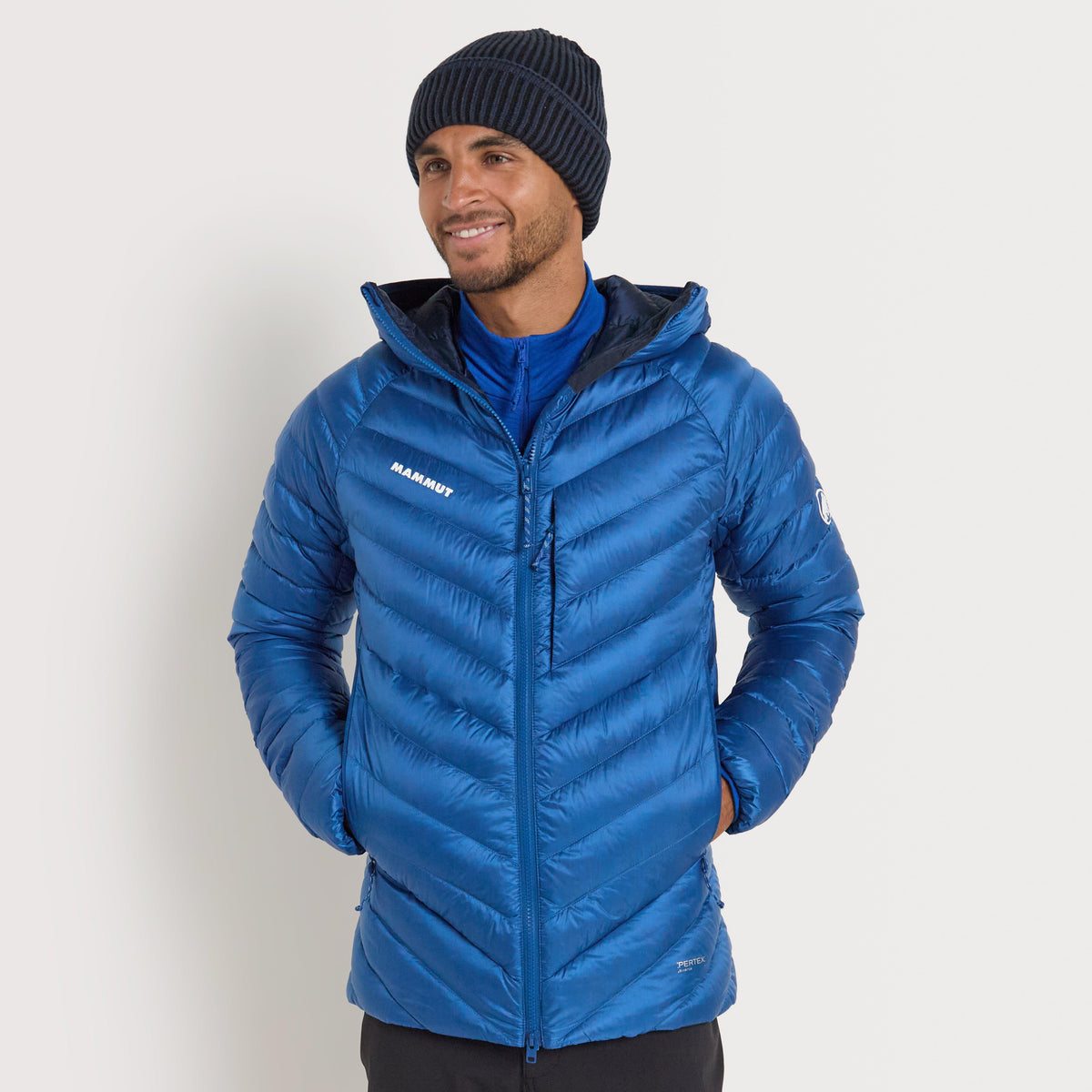 Men's Broad Peak Insulated Hooded Jacket