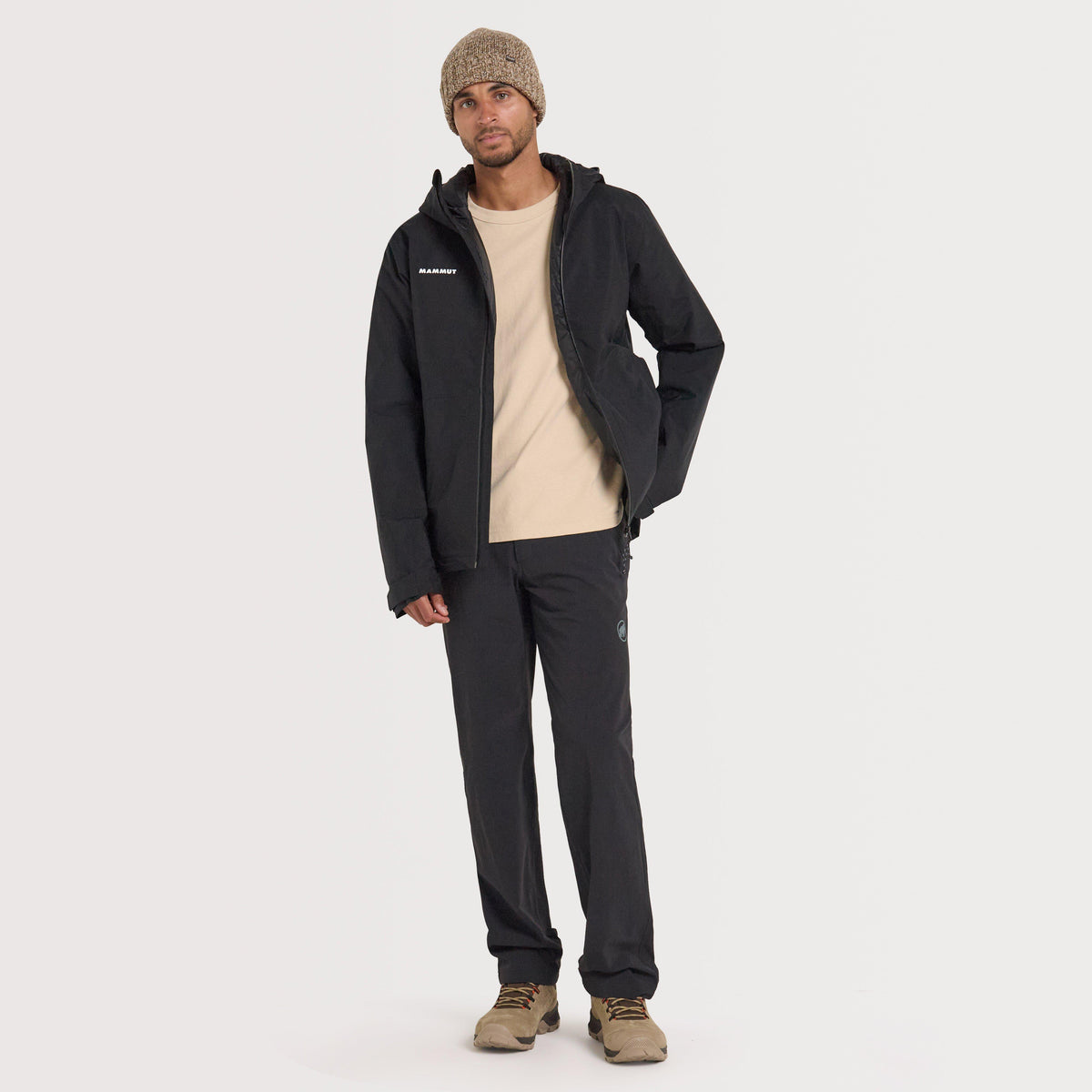 Men's Linard HS Thermo Hooded Jacket