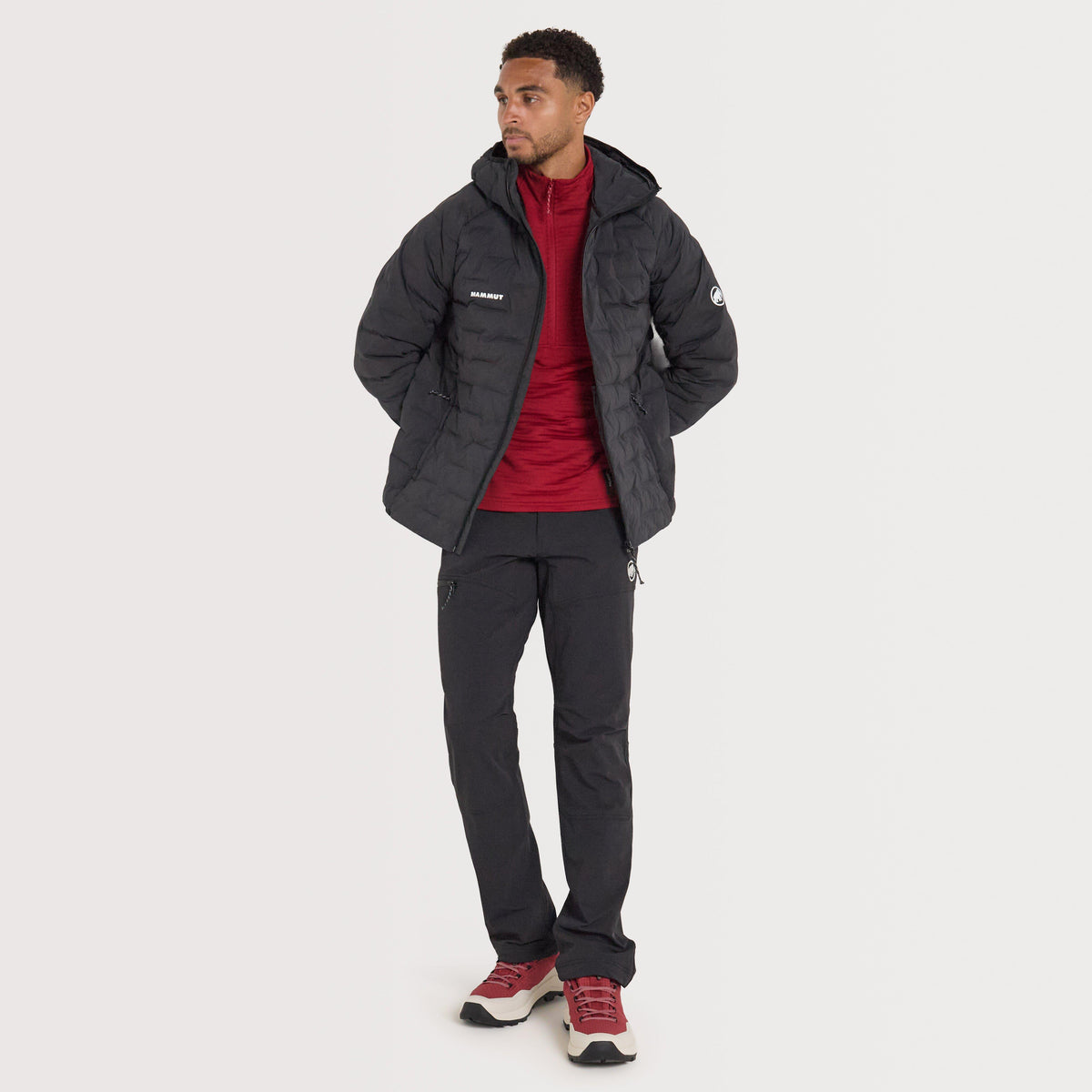 Men's Sender Insulated Hooded Jacket