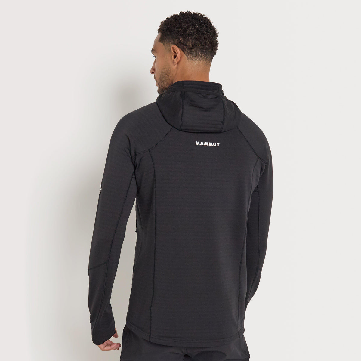 Men's Taiss ML Hooded Jacket