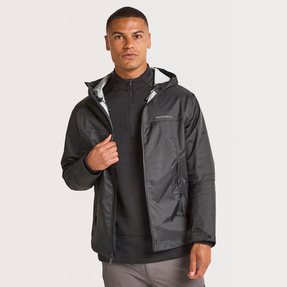 Men's Fallon Seam Sealed Raincoat