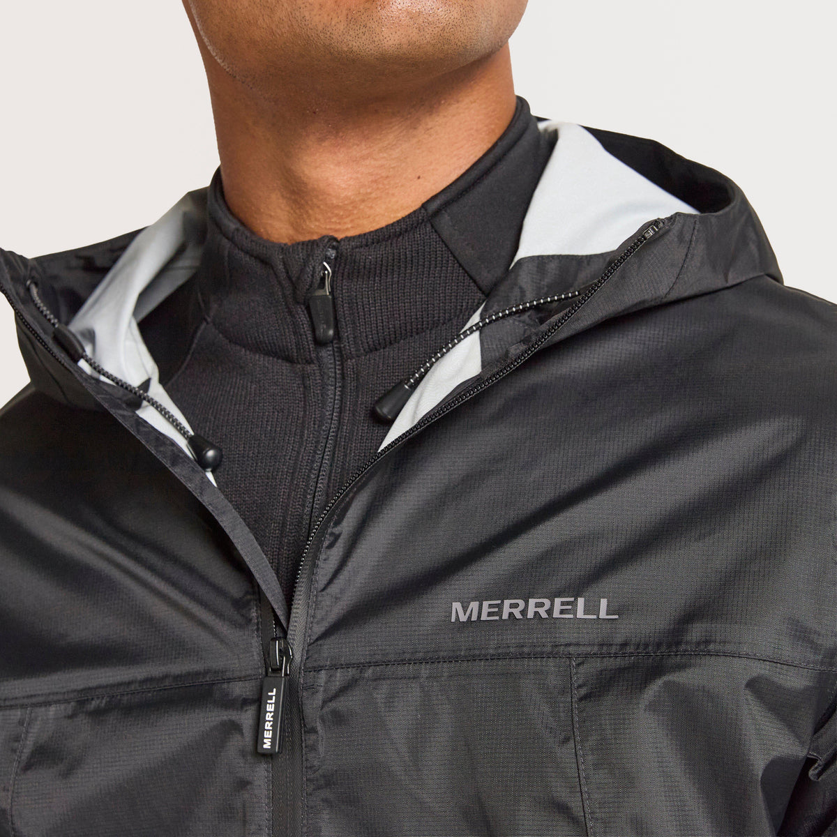 Men's Fallon Seam Sealed Raincoat