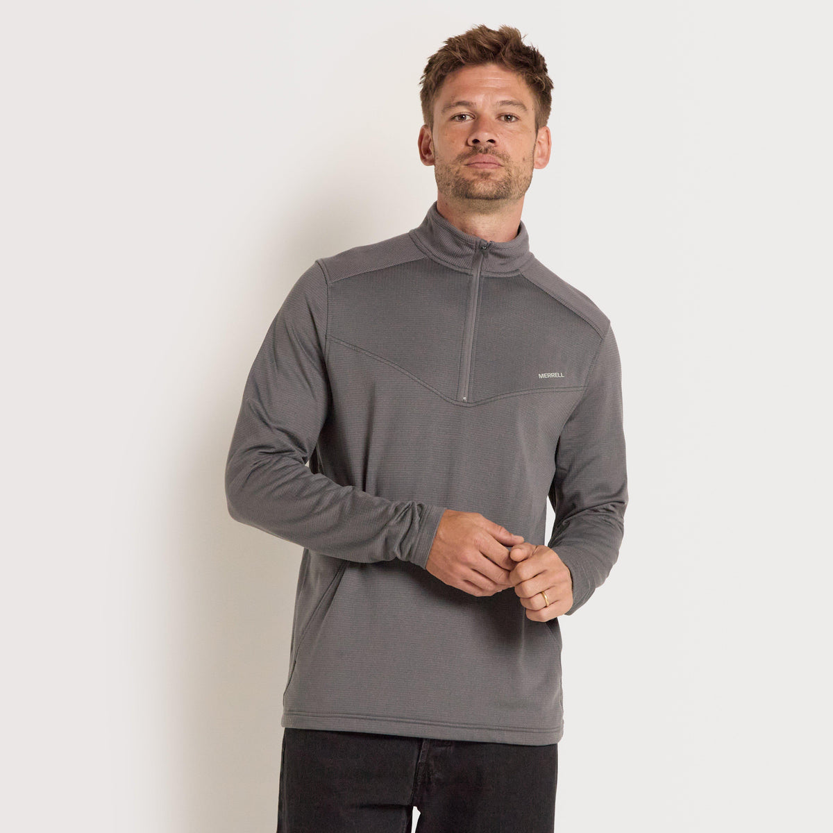 Men's Fjord 1/2 Zip Fleece