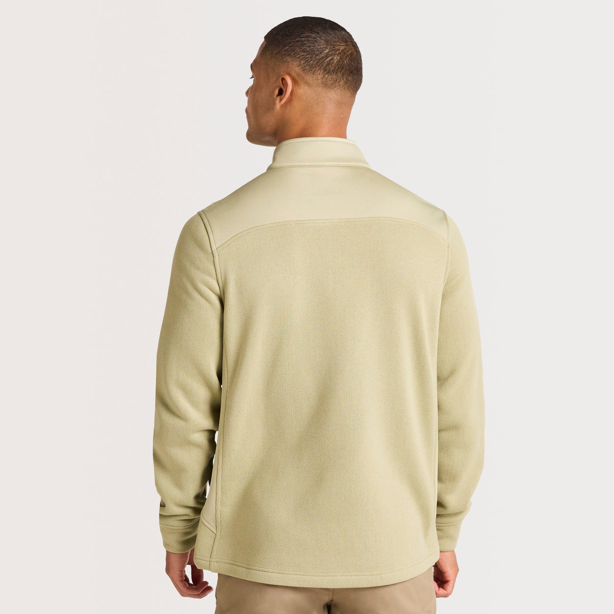 Men's Echo Full Zip Fleece