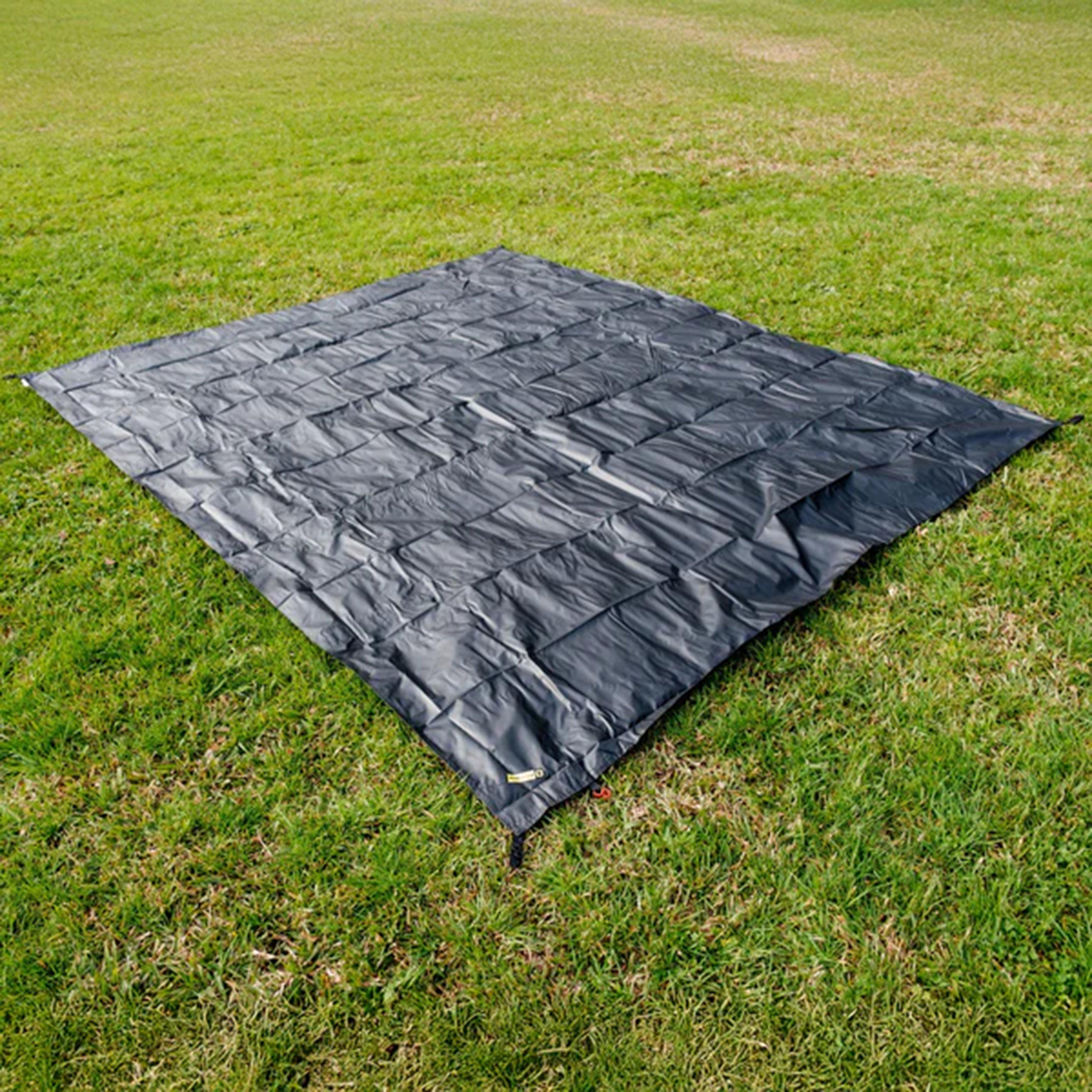 Shapeshifter 6 Sleeping Footprint
