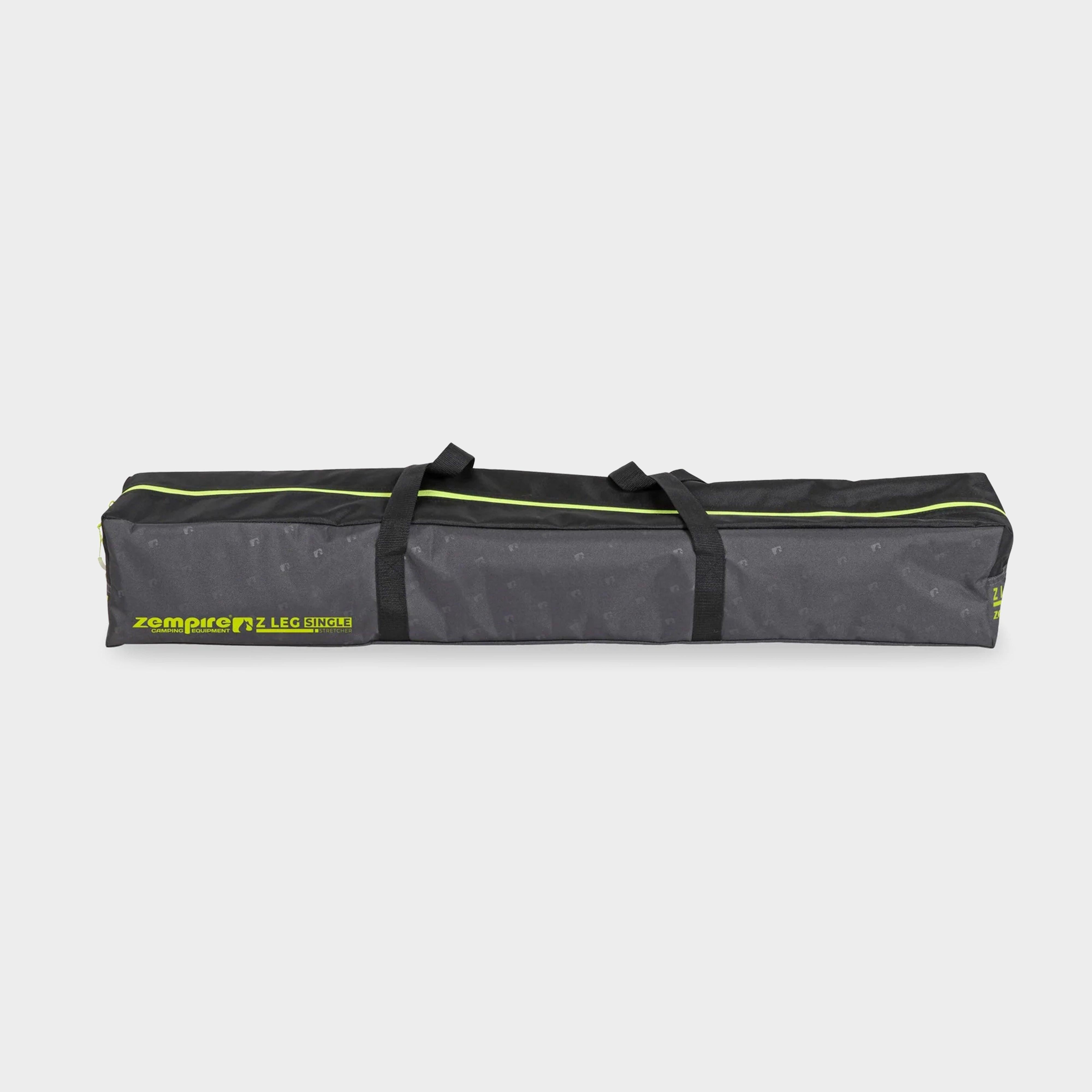 Z Leg Single Camp Cot Stretcher