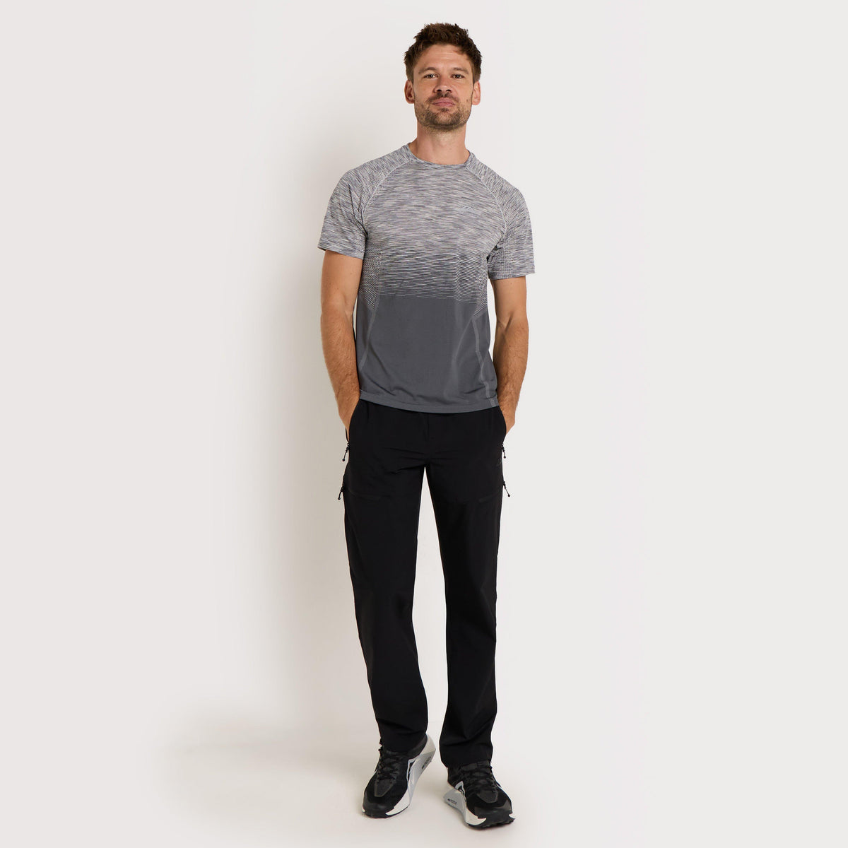 Men's Arc Seamless T-shirt