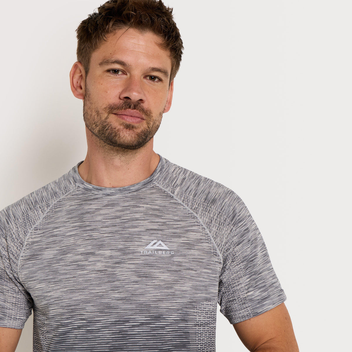 Men's Arc Seamless T-shirt