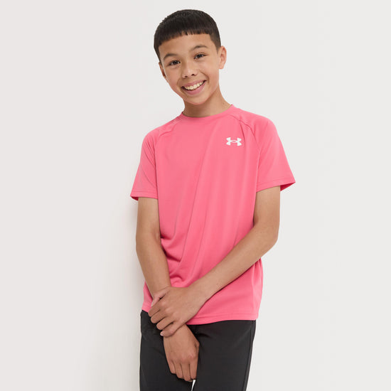 Boys’ UA Tech 2.0 Short Sleeve T-Shirt