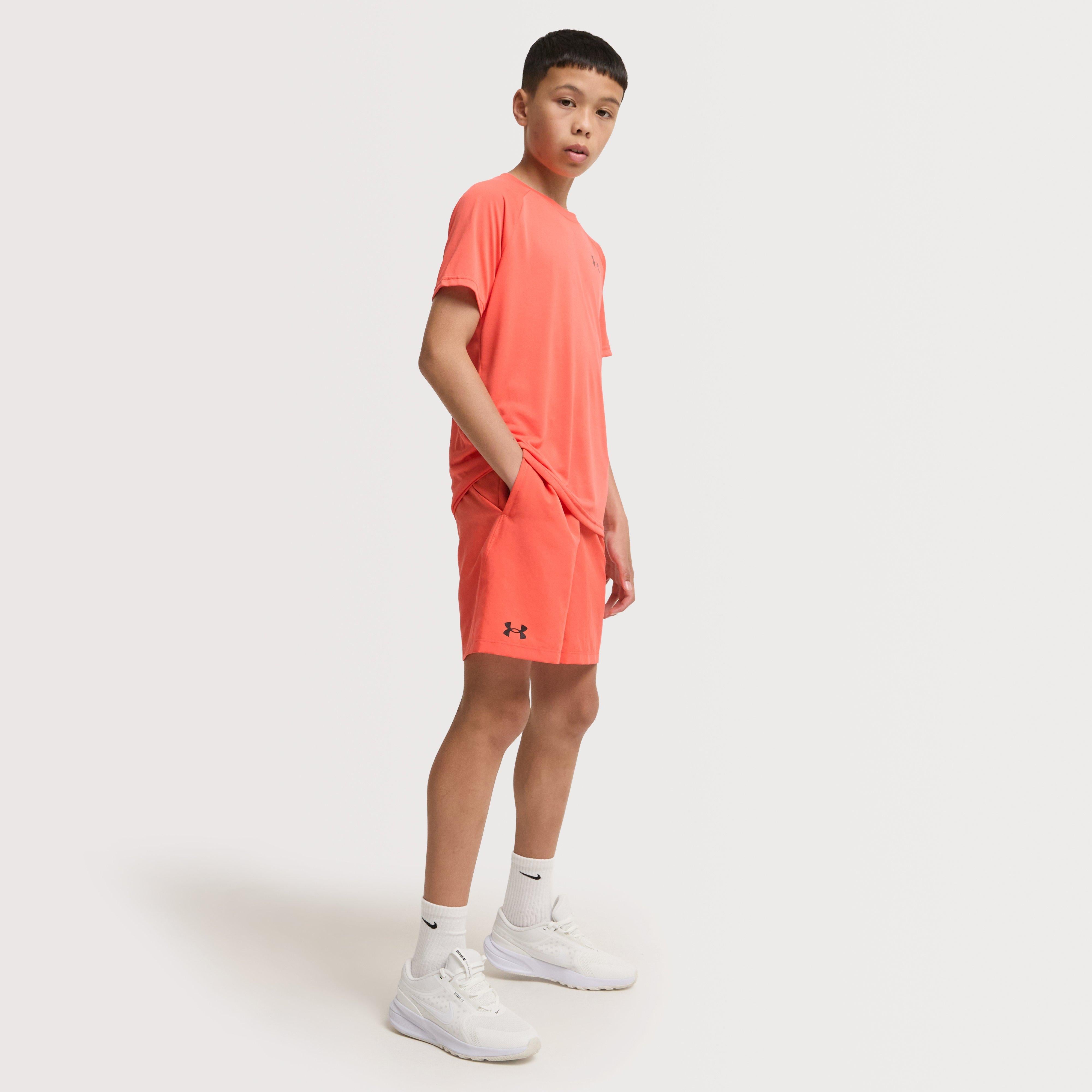 Boys’ UA Tech Woven Shorts