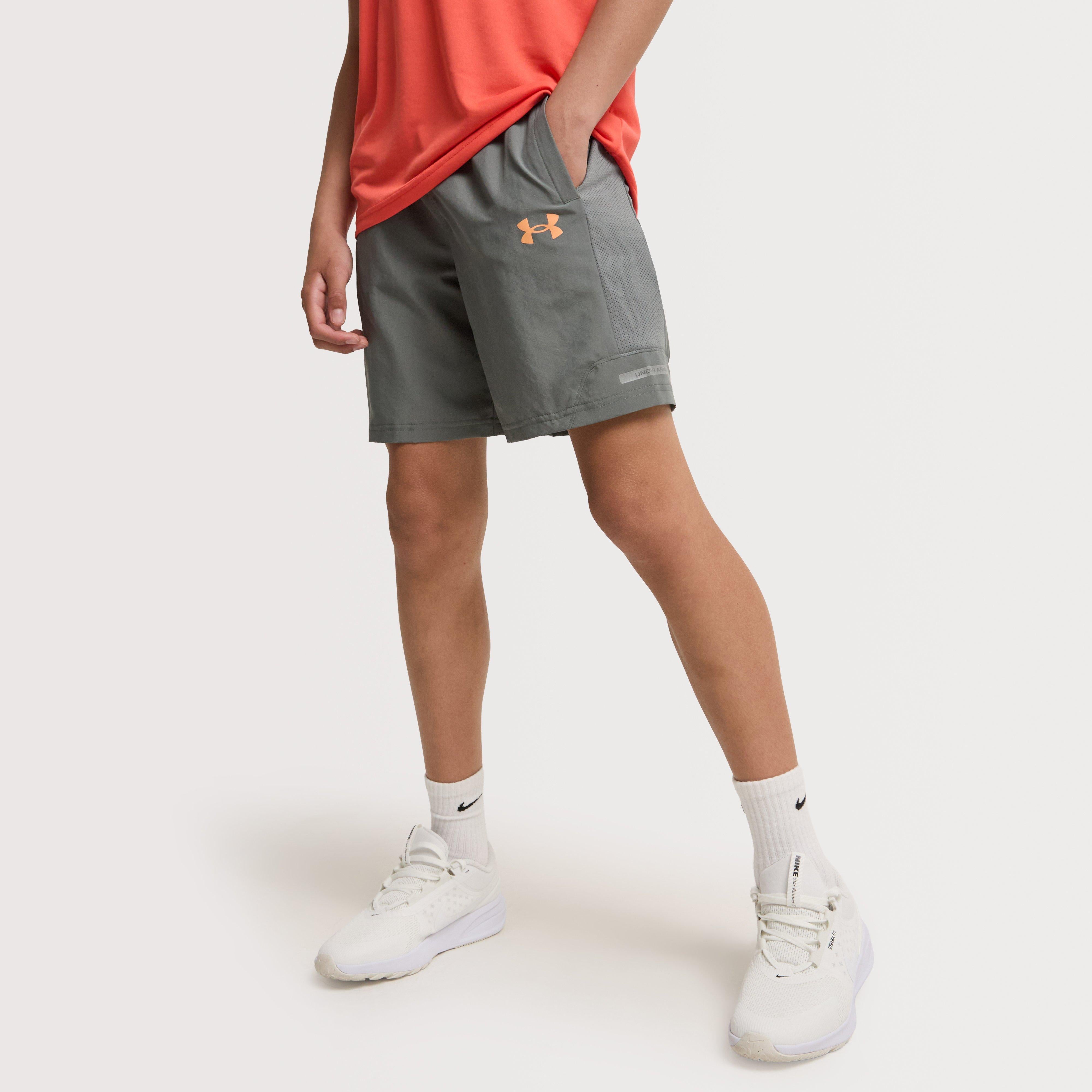 Boys’ UA Tech Utility Woven Shorts
