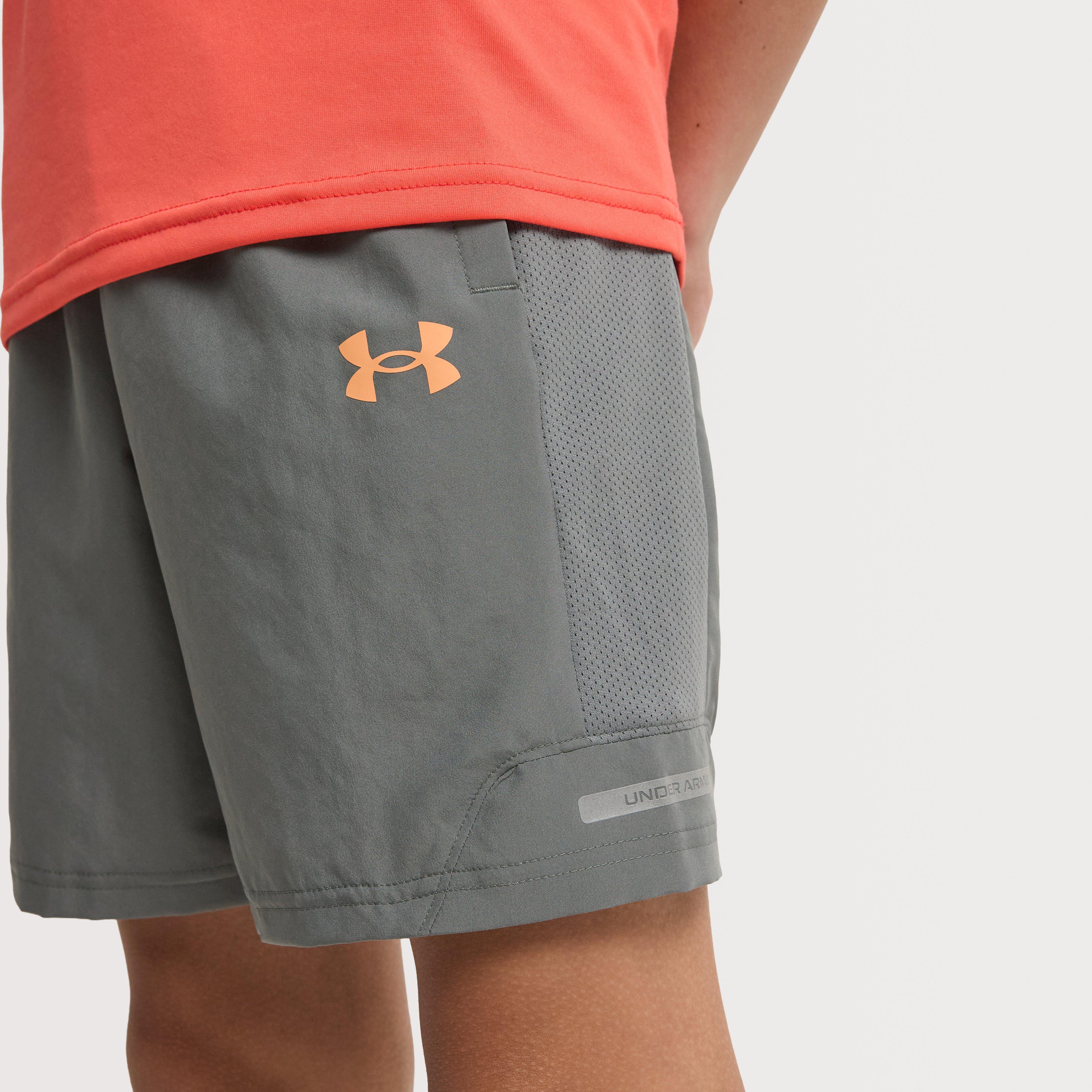 Boys’ UA Tech Utility Woven Shorts