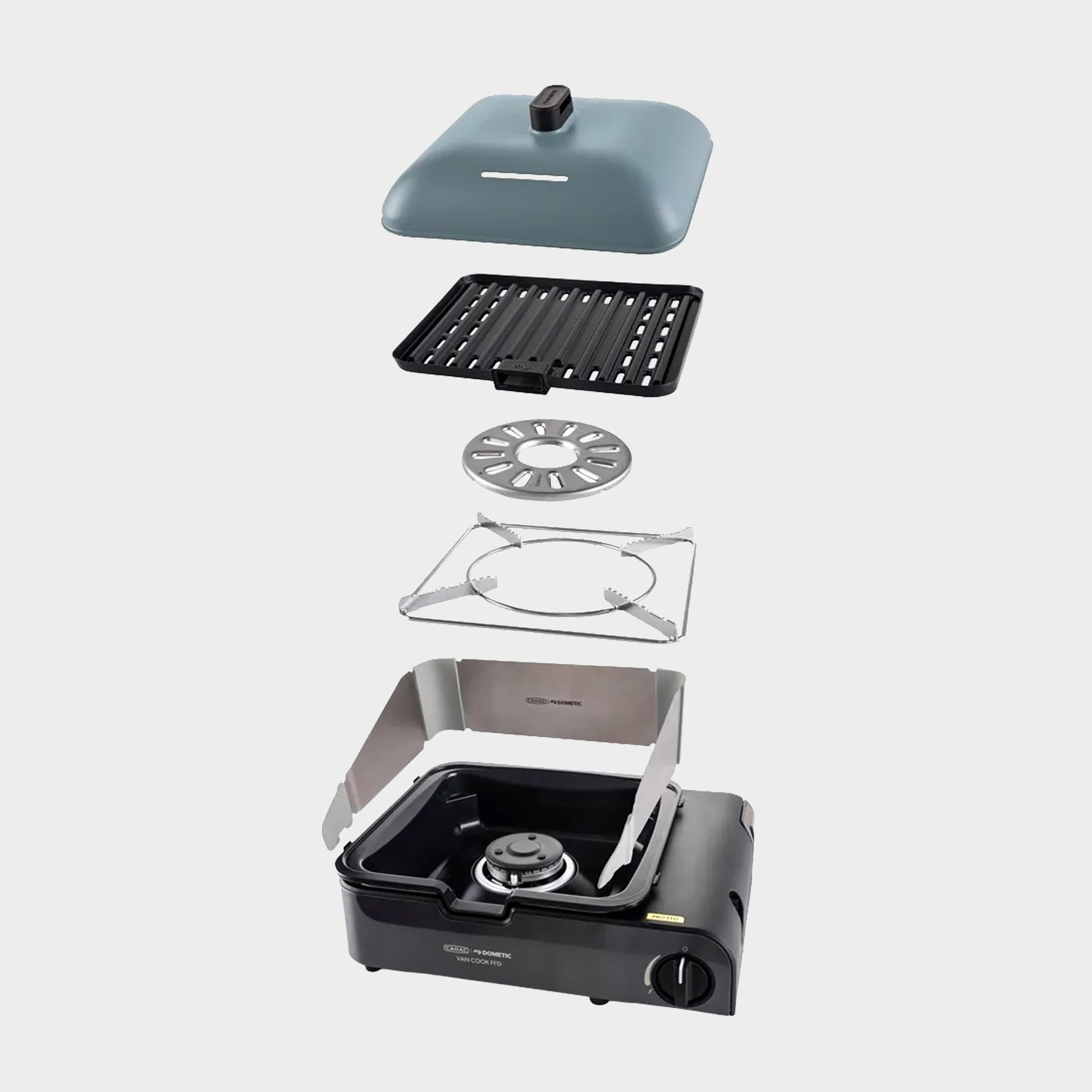 Van Cook Pro FFD Stove