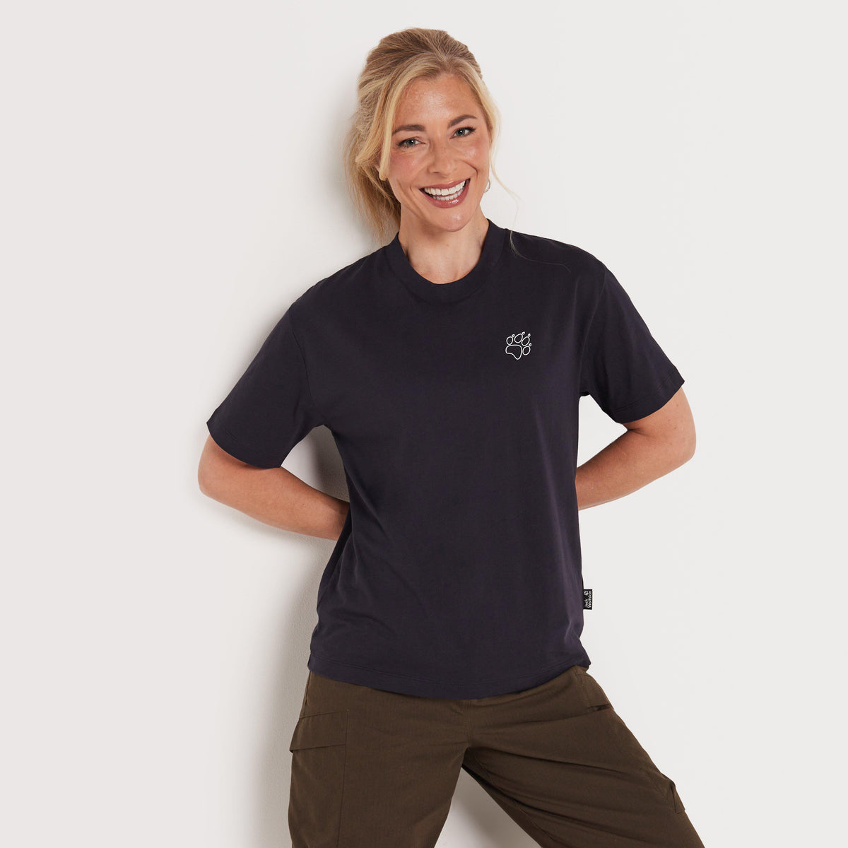 Women's Curious Tee