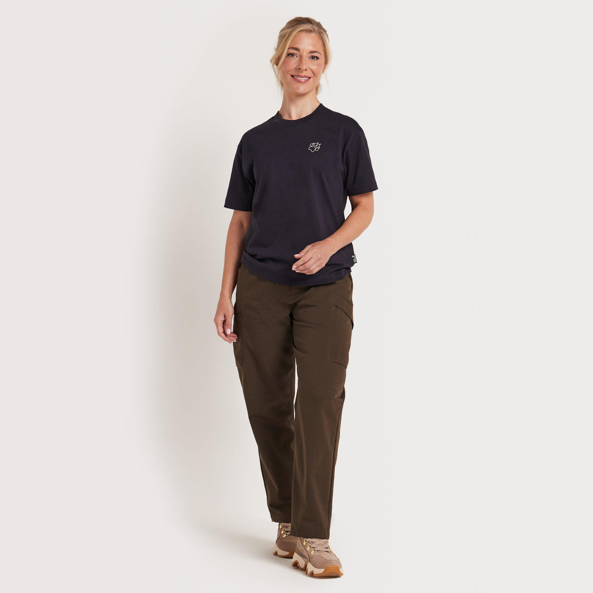 Women's Curious Tee