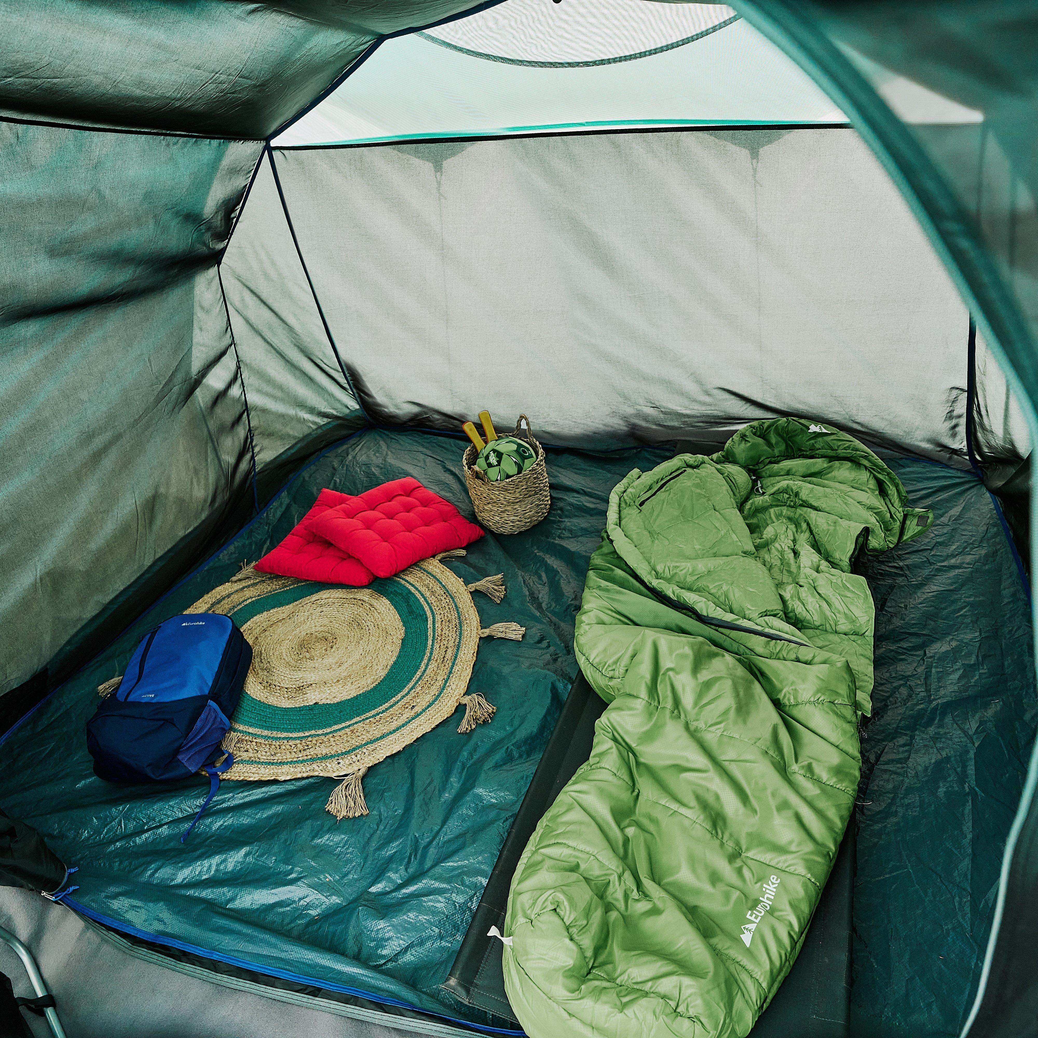 Refurbished Sendero 4 Family Tent