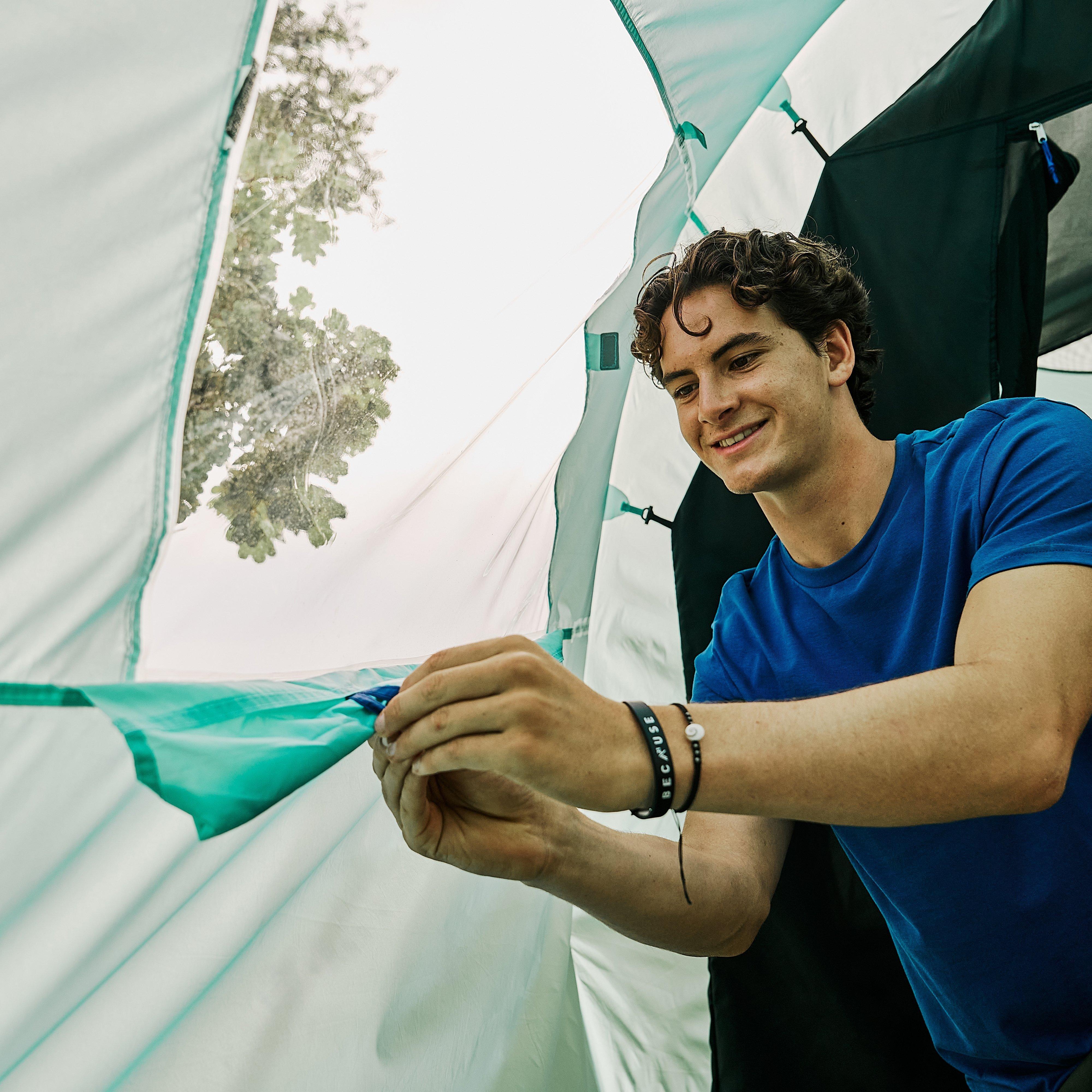 Refurbished Sendero 4 Family Tent