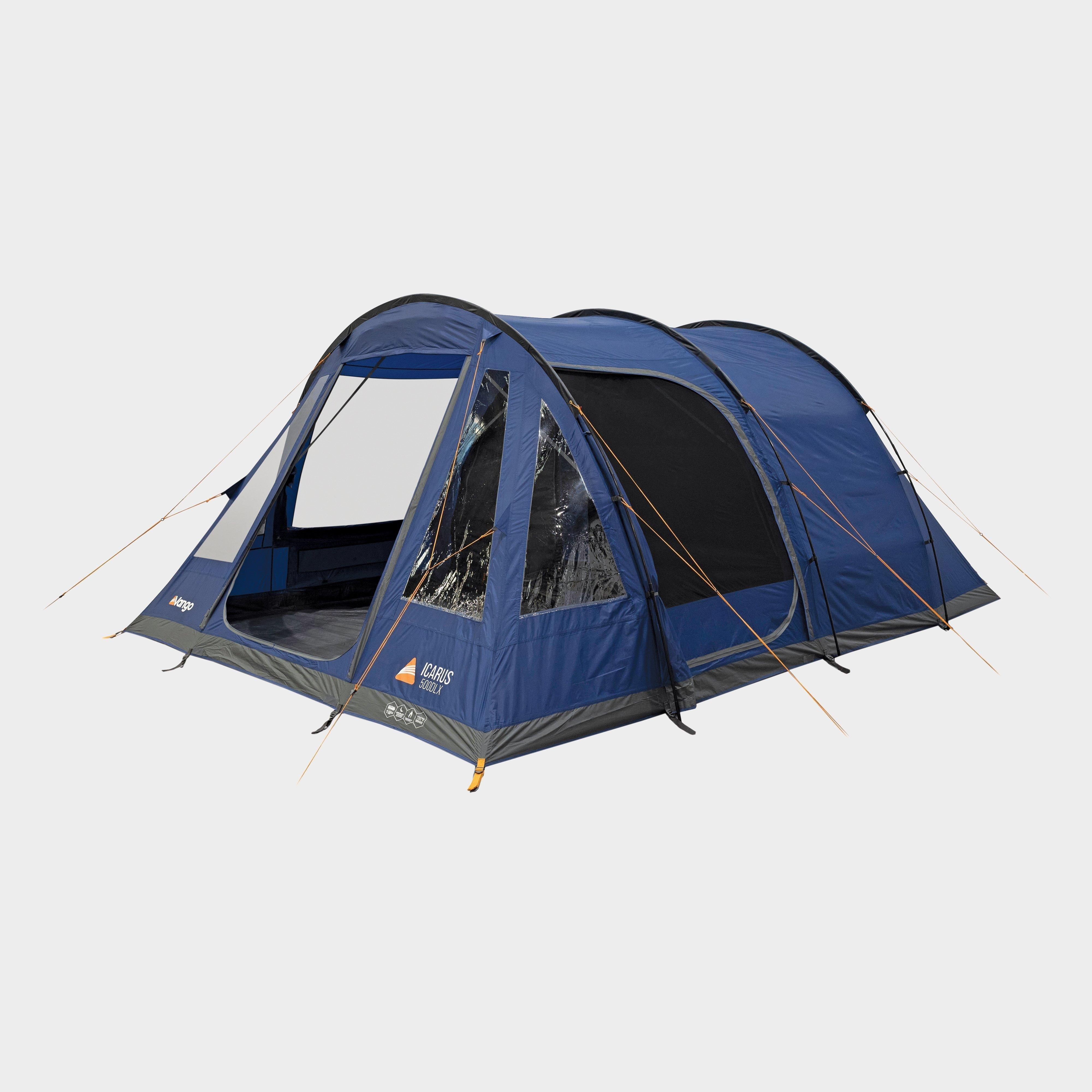 Refurbished Limited Edition: Icarus 500 Deluxe Family Tent