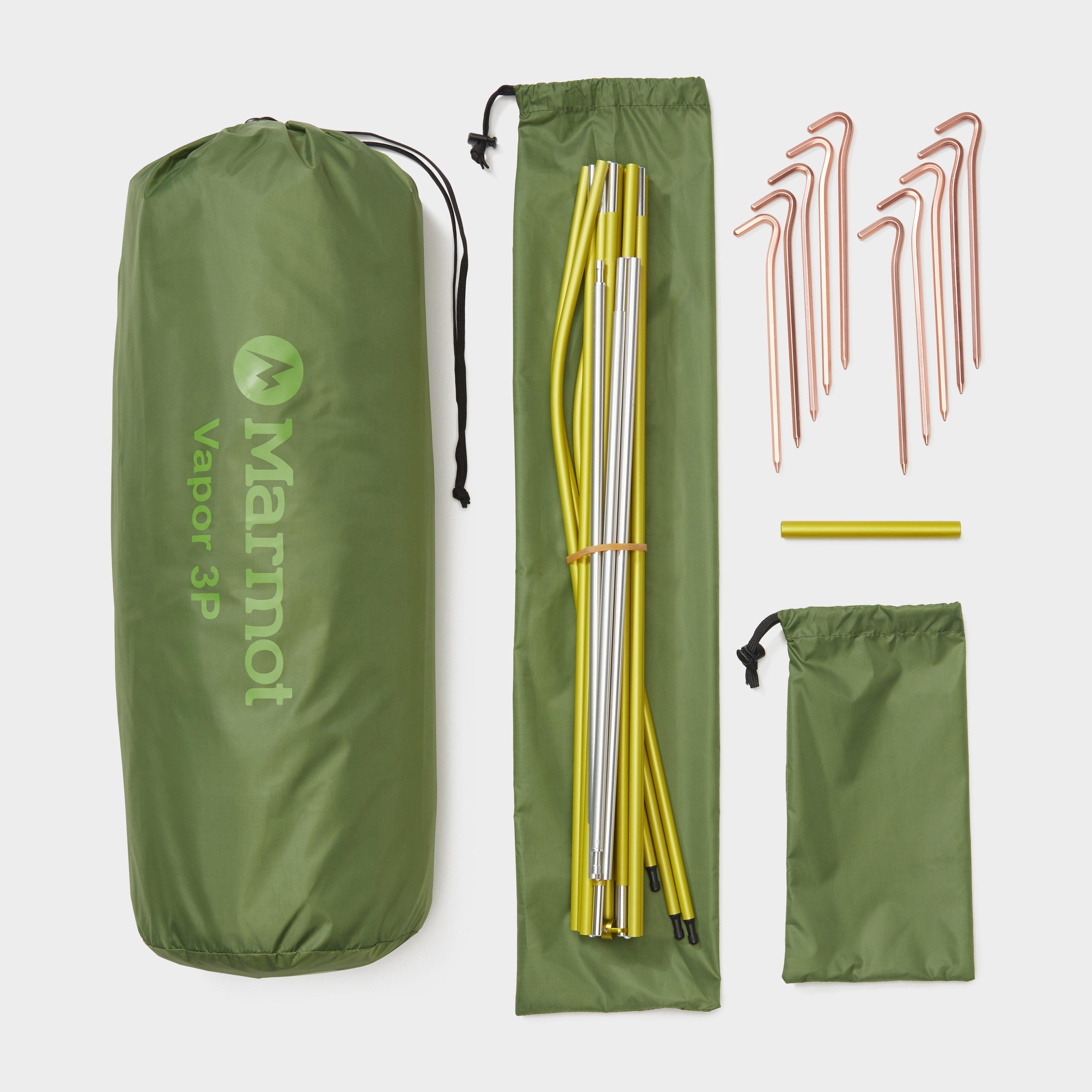 Refurished Vapor 3 Person Tent