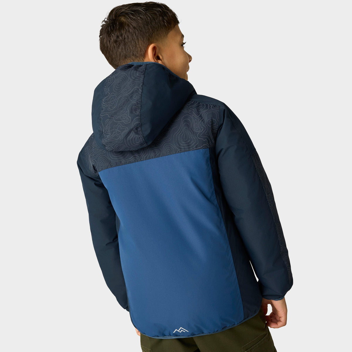 Kids' Illuma Reflec Waterproof Insulated Jacket