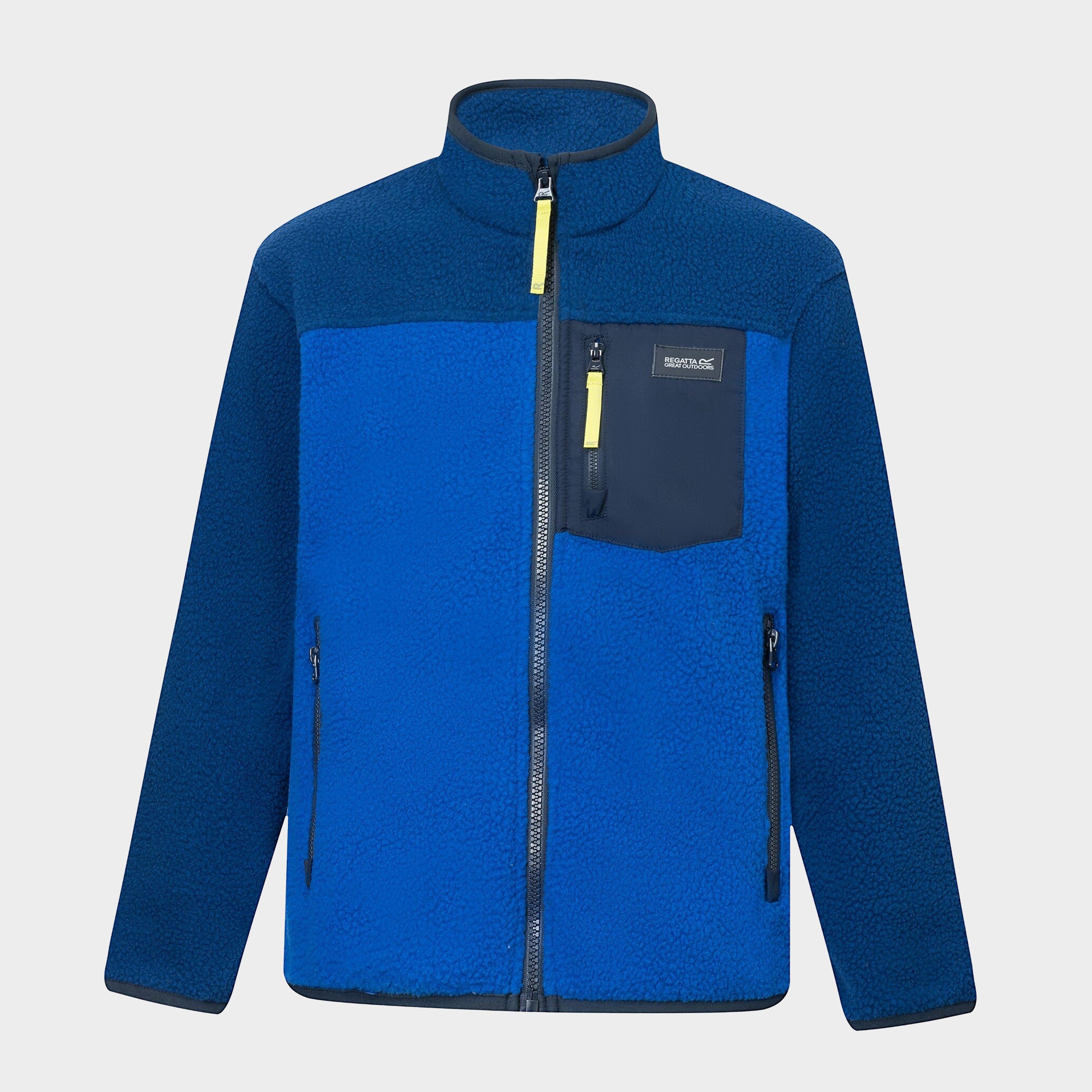 Kids' Frankie Warm Full Zip Fleece