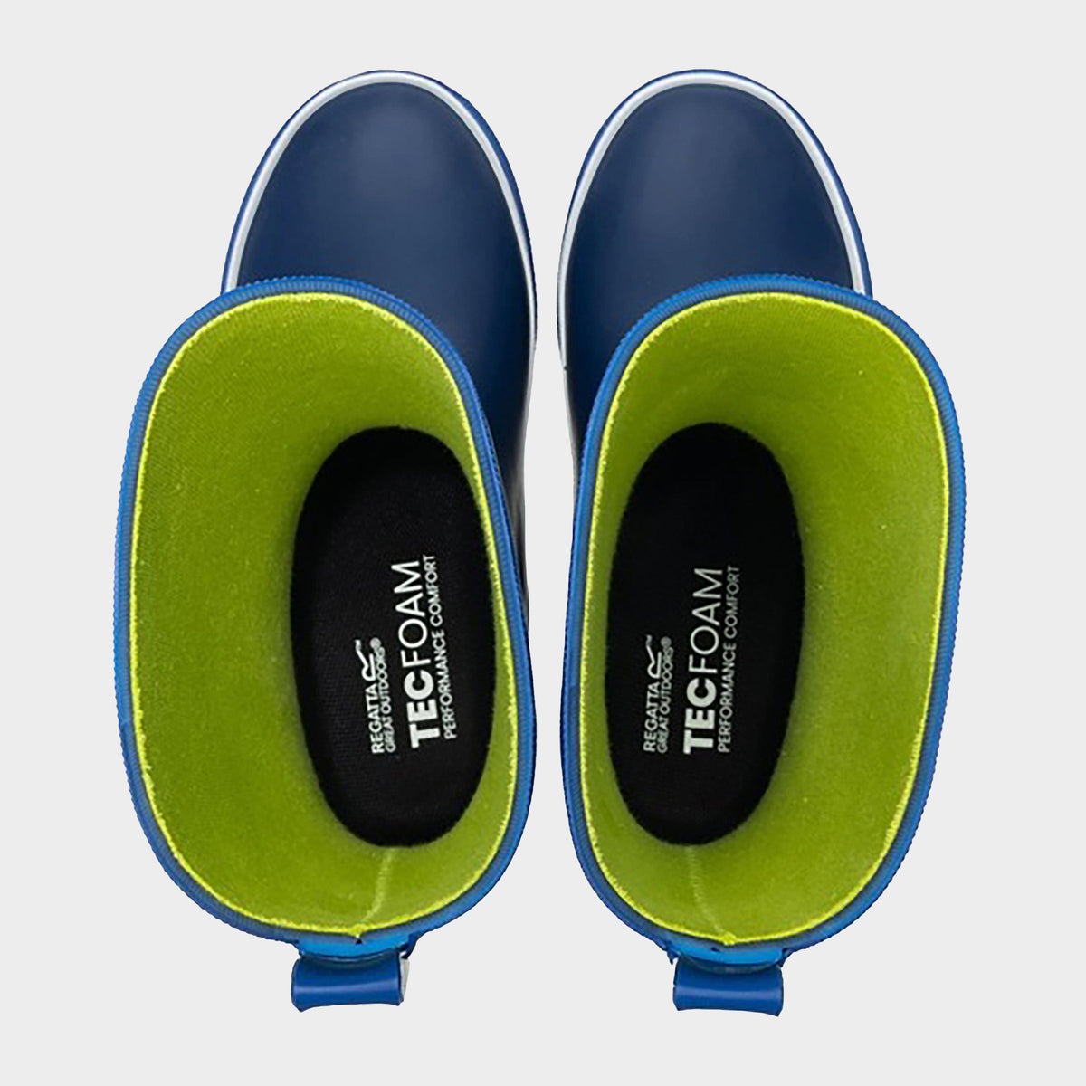 Kids' Foxfire Reflective Wellies