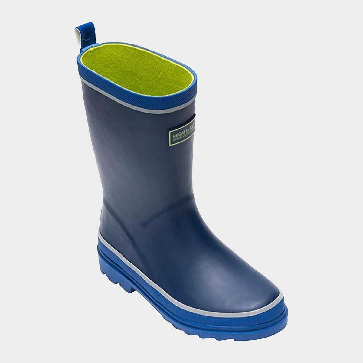 Kids' Foxfire Reflective Wellies