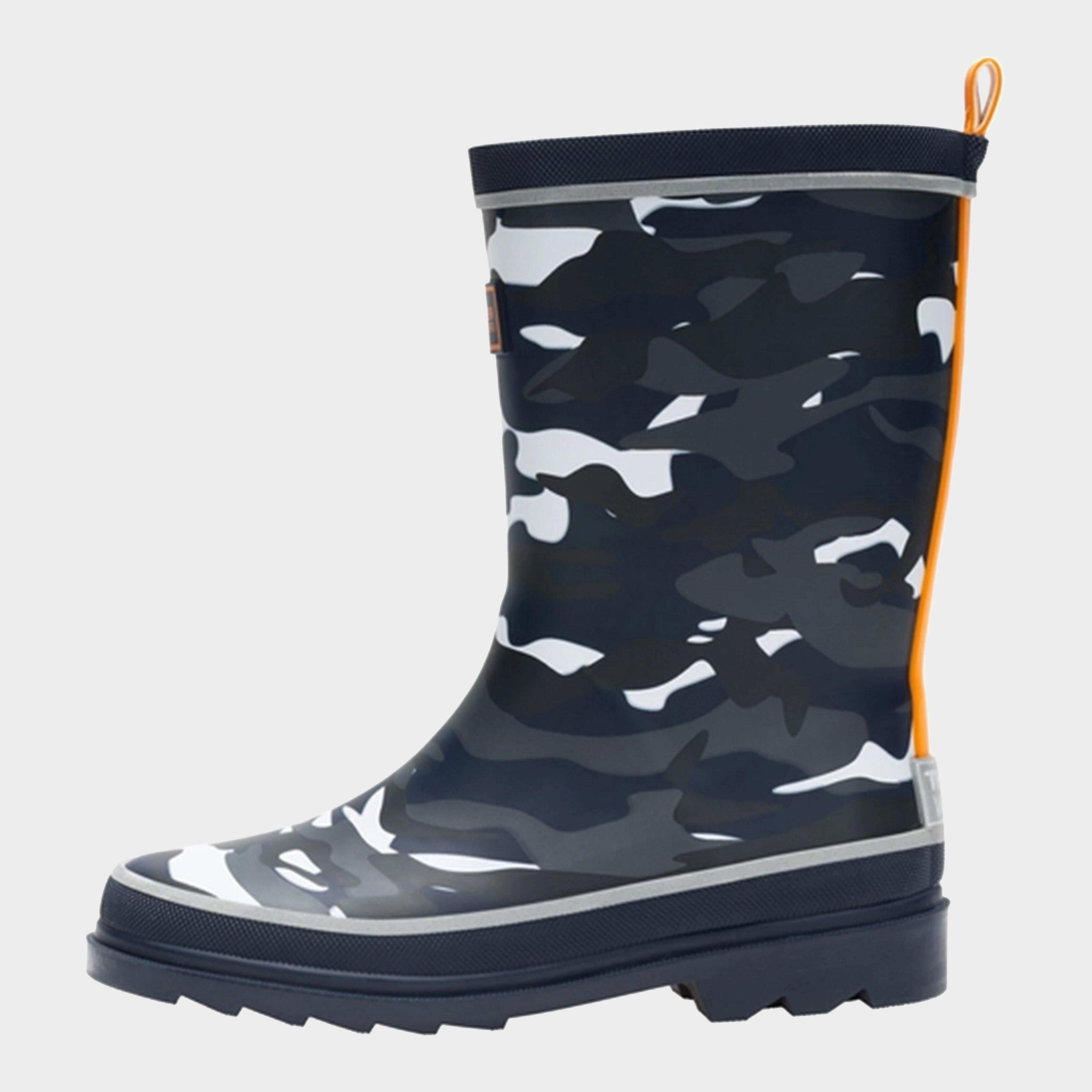 Kids' Foxfire Reflective Wellies