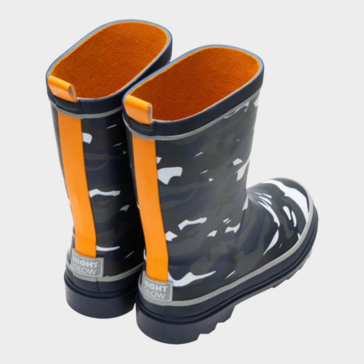Kids' Foxfire Reflective Wellies