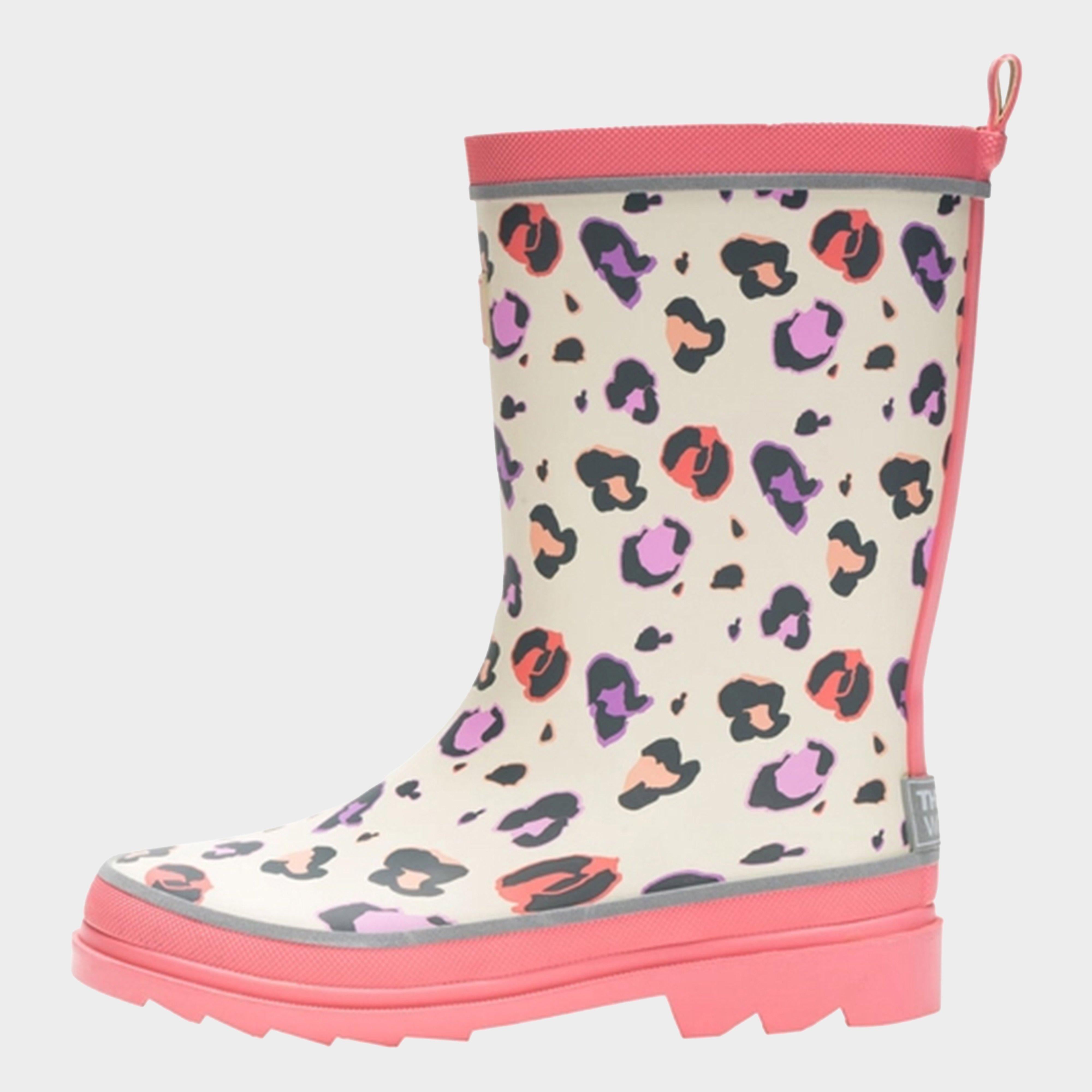 Kids' Foxfire Reflective Wellies
