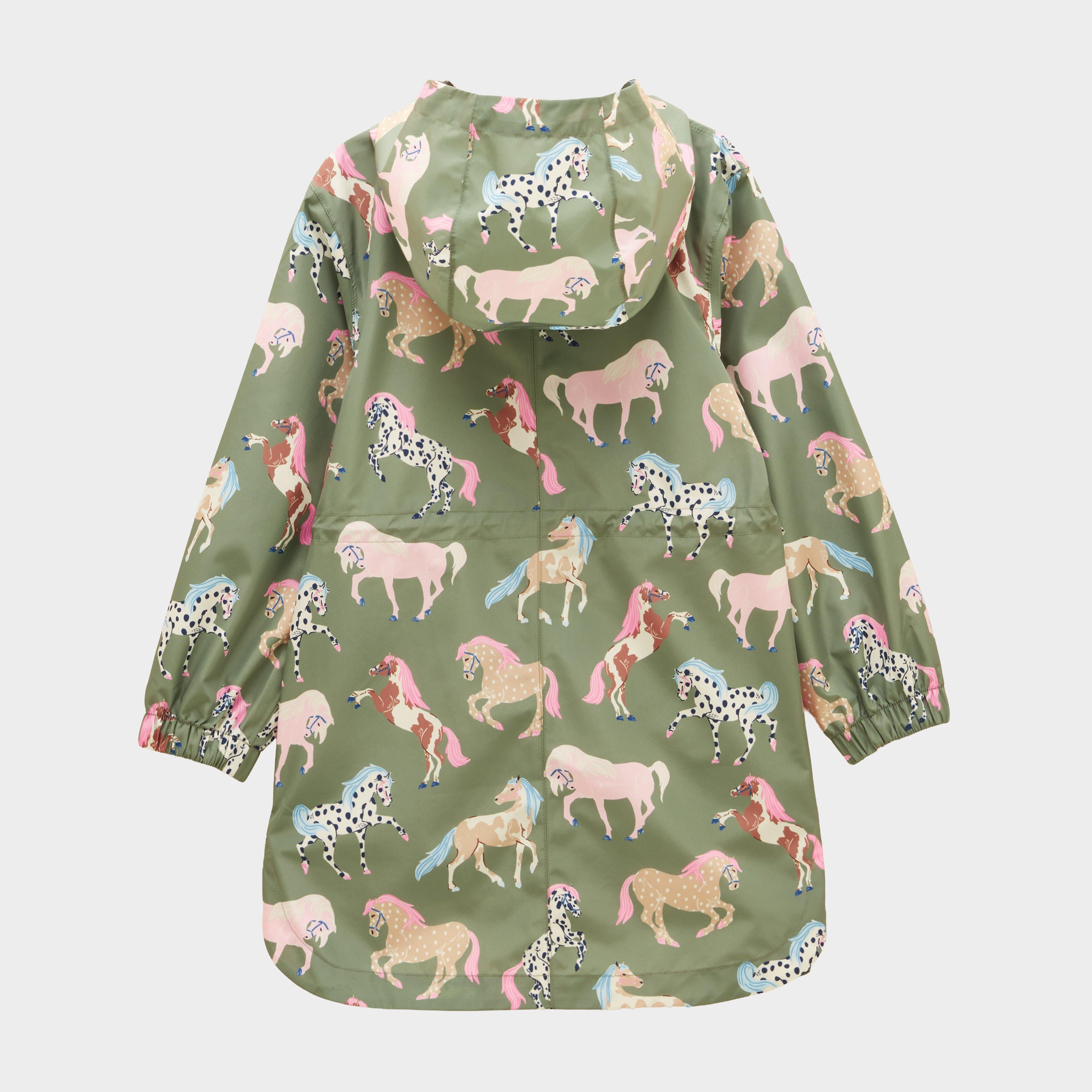 Kids' Rainford Waterproof Packable Raincoat