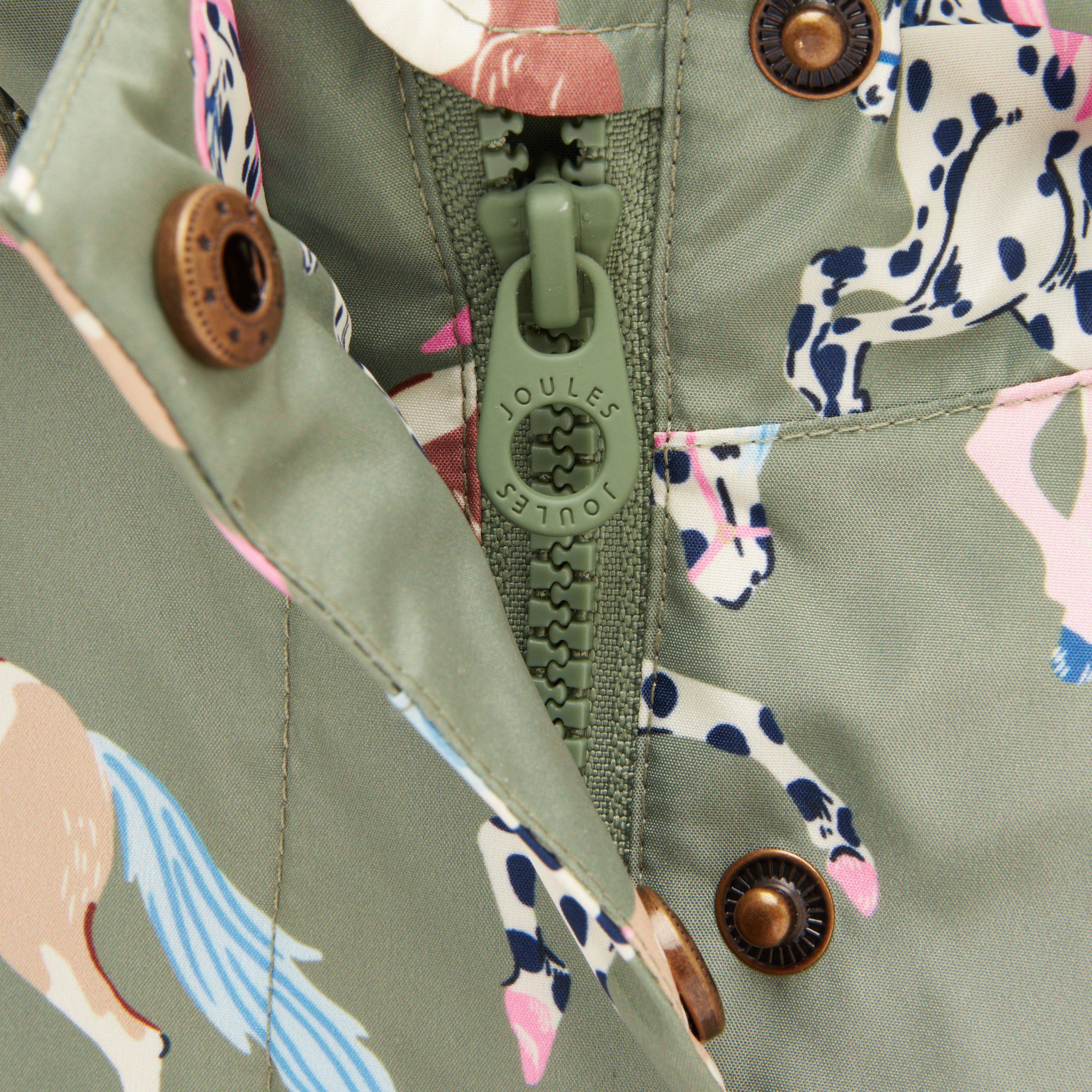 Kids' Rainford Waterproof Packable Raincoat