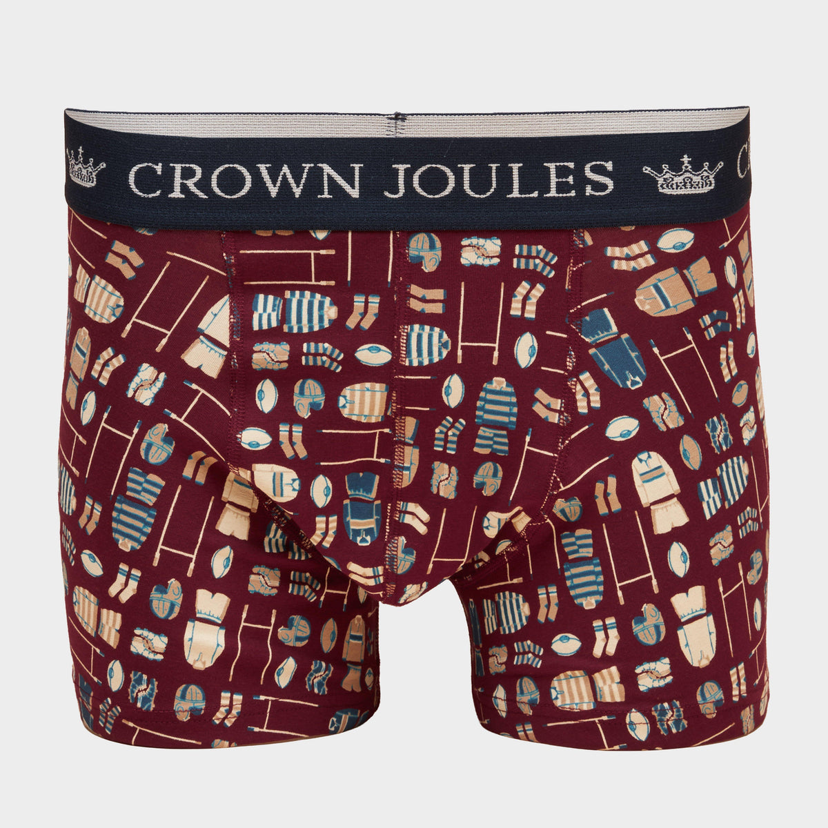 Men's Cotton Jersey Boxer Shorts 2 Pack