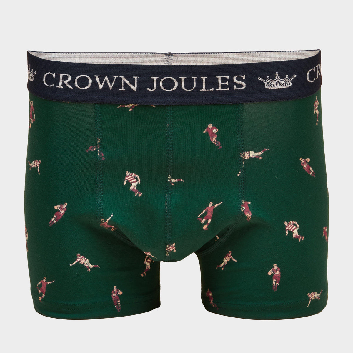 Men's Cotton Jersey Boxer Shorts 2 Pack