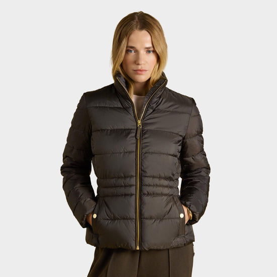 Women's Paddock Showerproof Padded Coat
