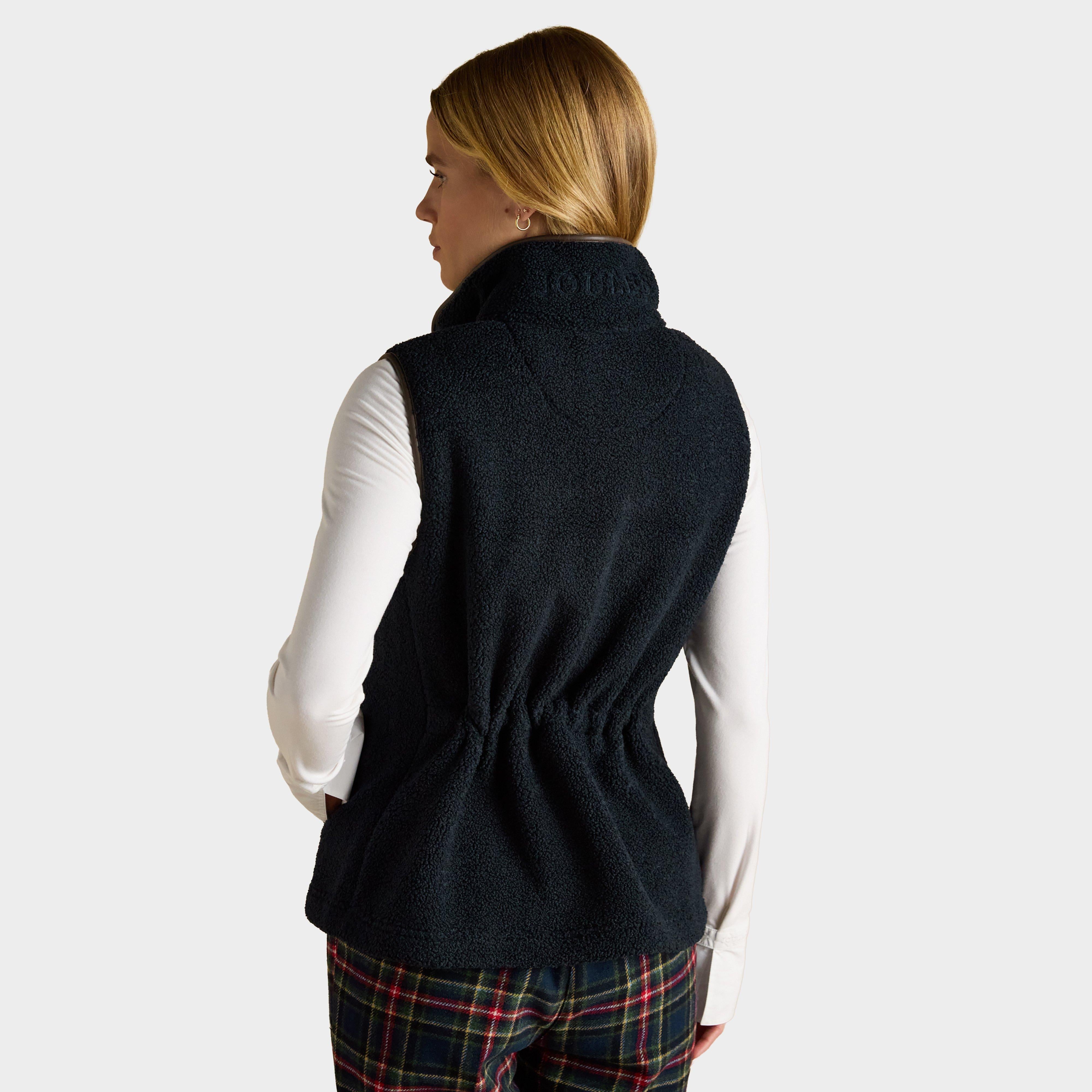Women's Borg Heritage Fleece Gilet