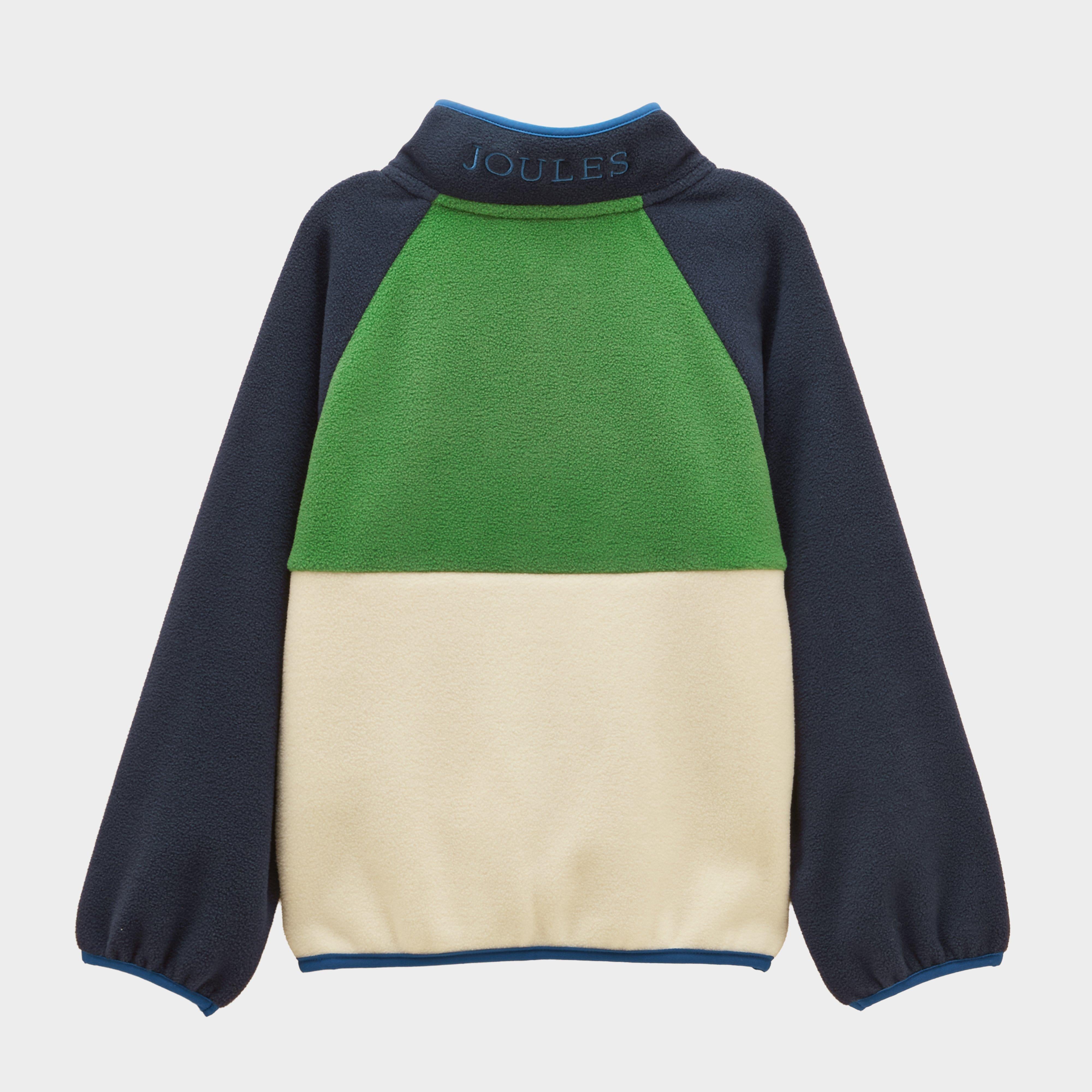 Kids' Breeze Polar Fleece Quarter Zip
