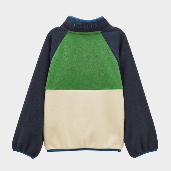 Kids' Breeze Polar Fleece Quarter Zip