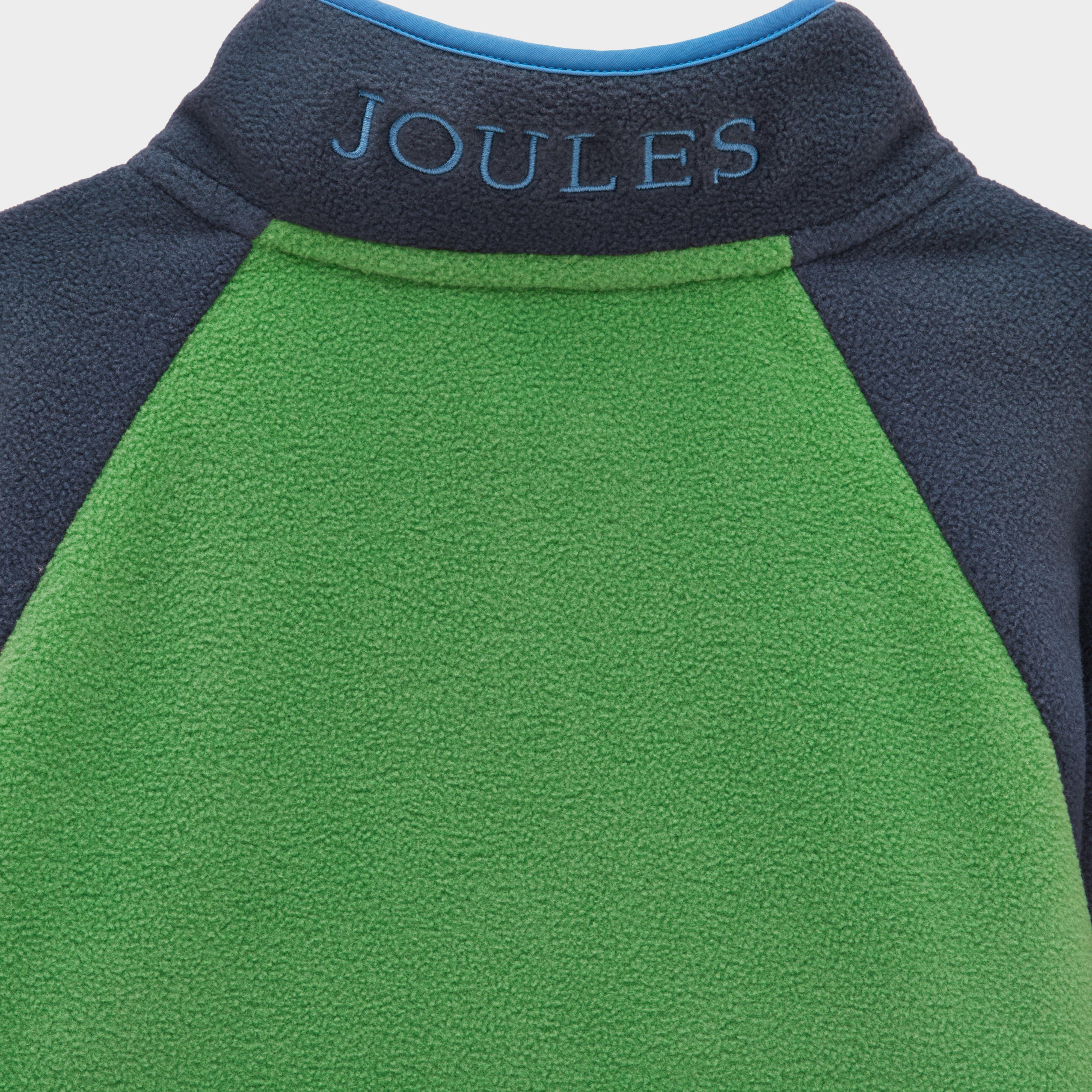 Kids' Breeze Polar Fleece Quarter Zip