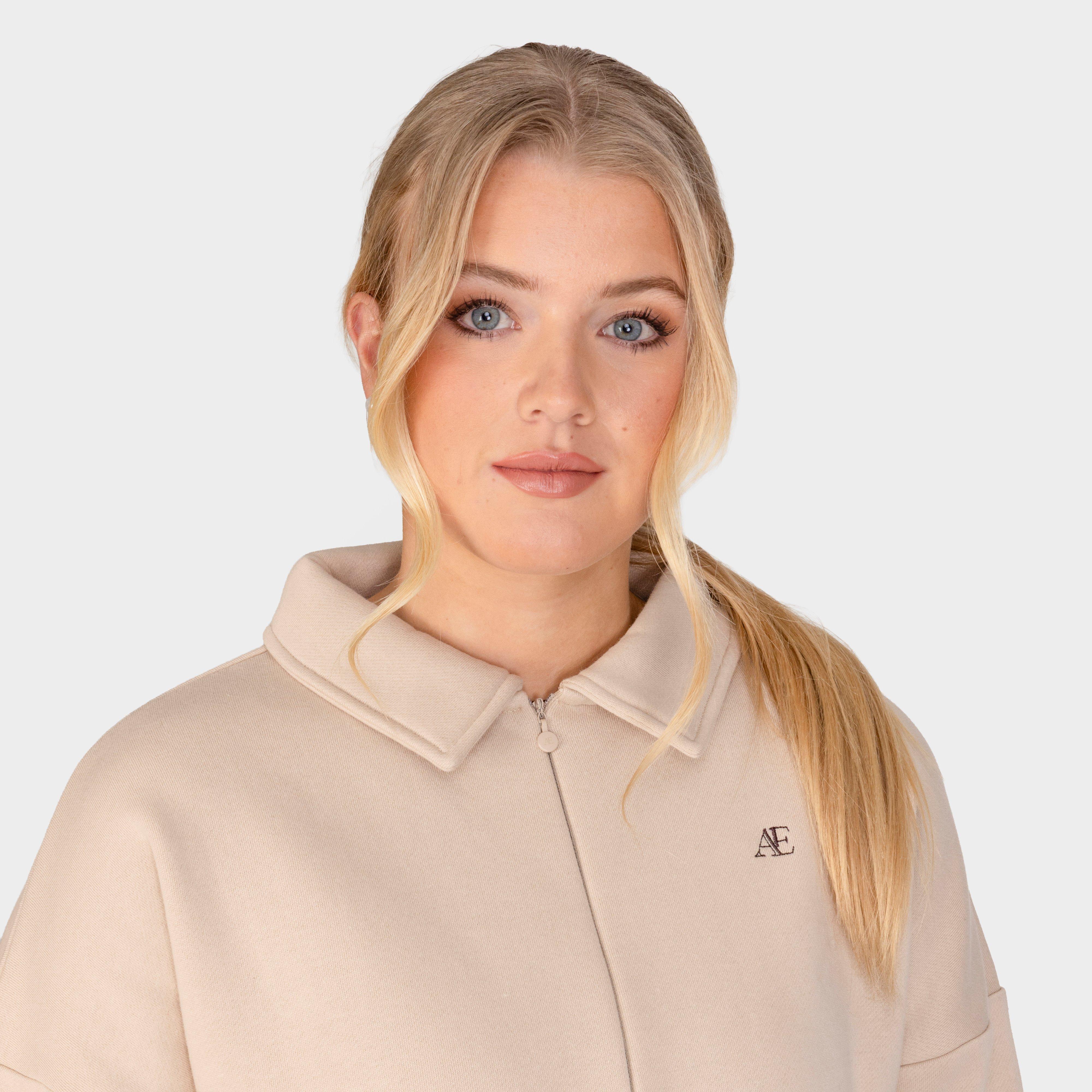 Women's Equestrian Quarter Zip Fleece