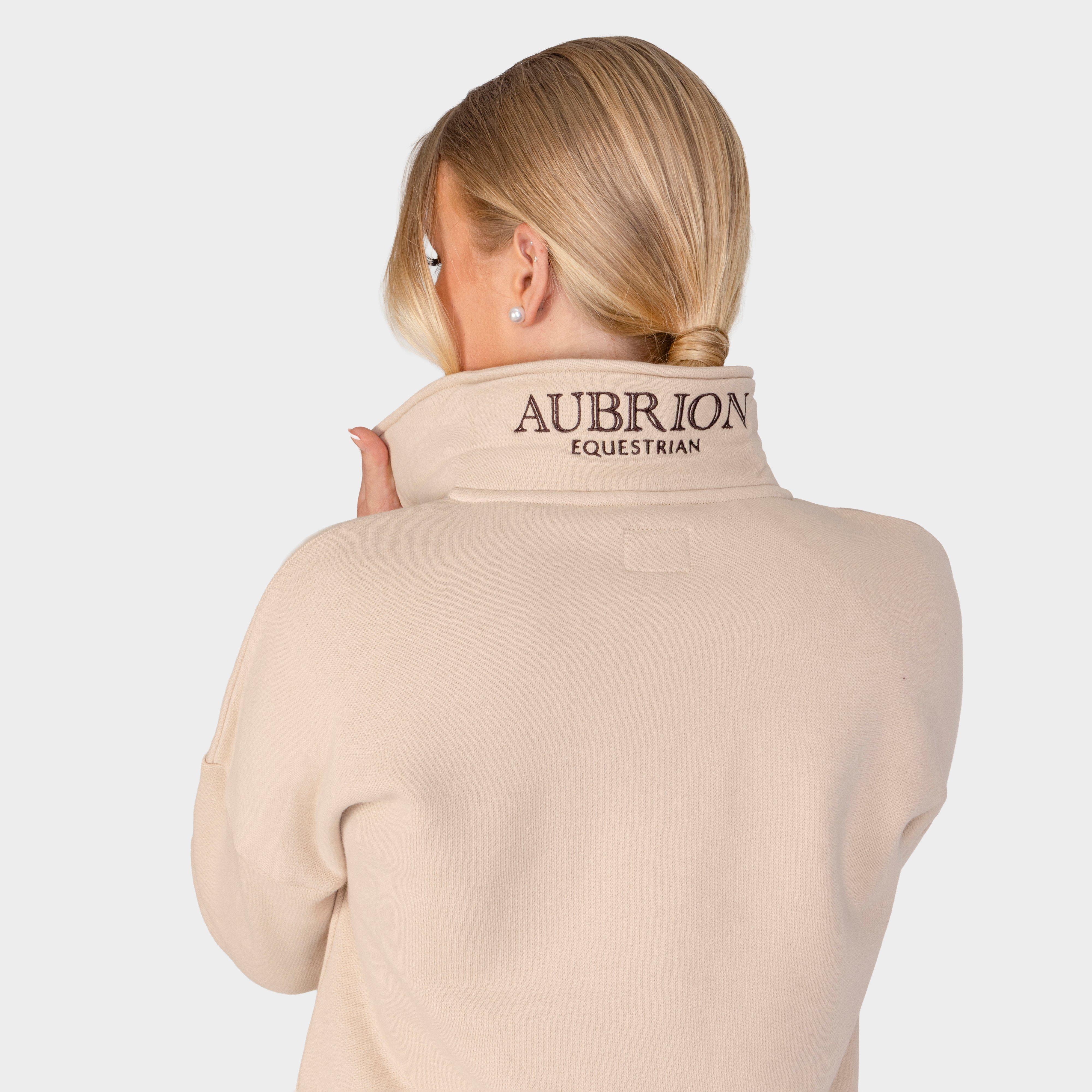Women's Equestrian Quarter Zip Fleece