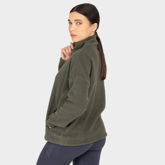 Women's React Winter Fleece