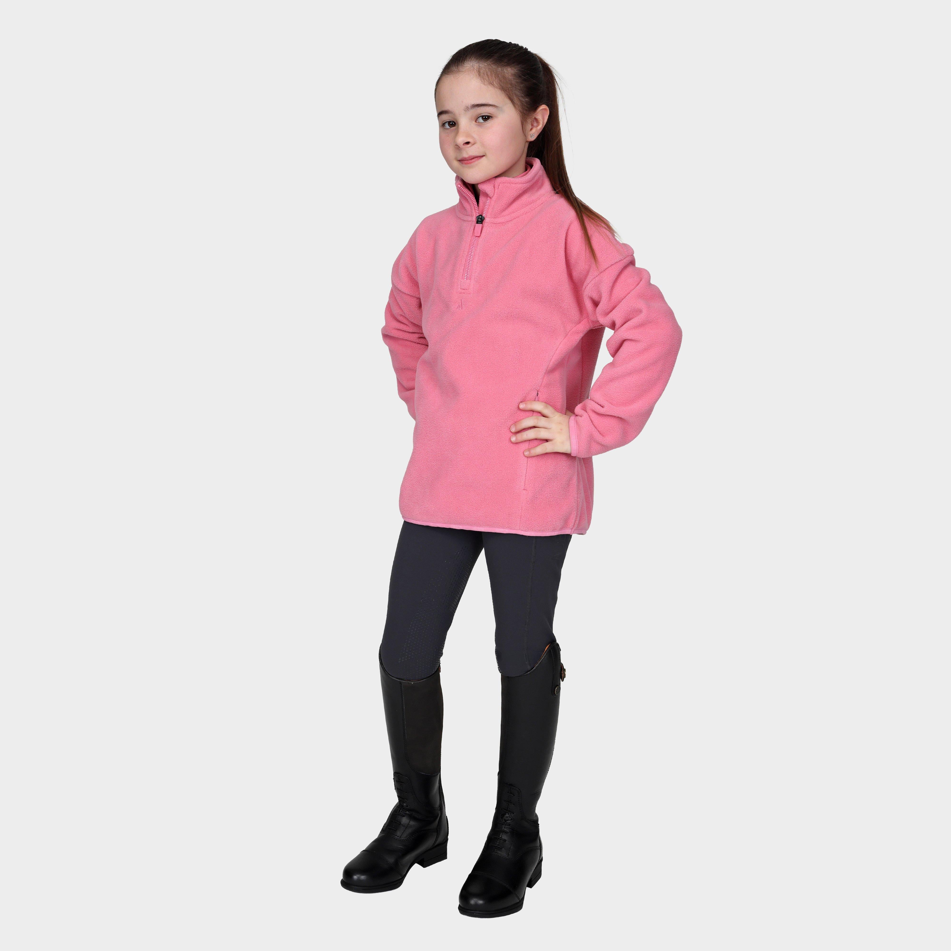 Kids' React Young Rider Winter Fleece