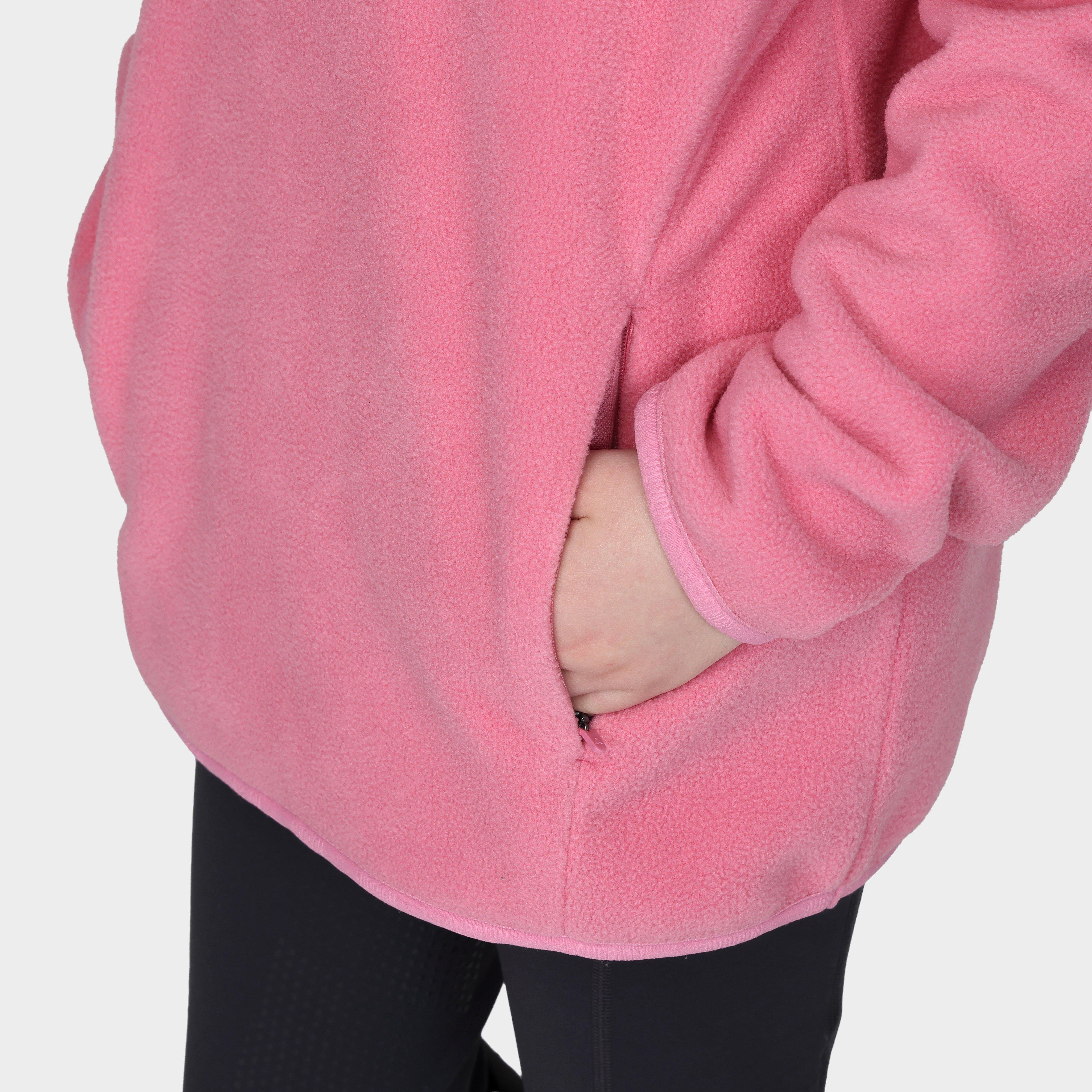 Kids' React Young Rider Winter Fleece