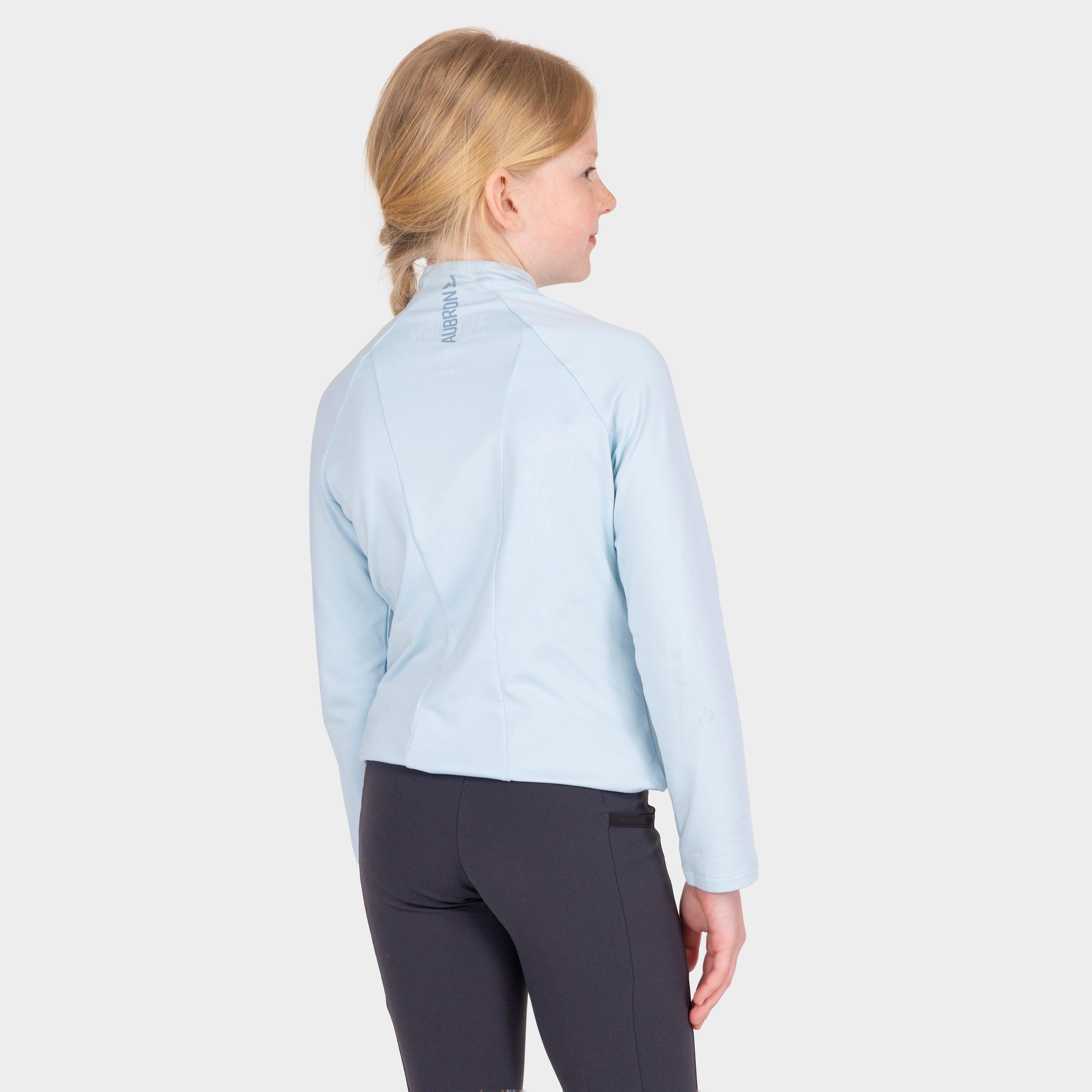 Kids' React Young Rider Winter Base Layer