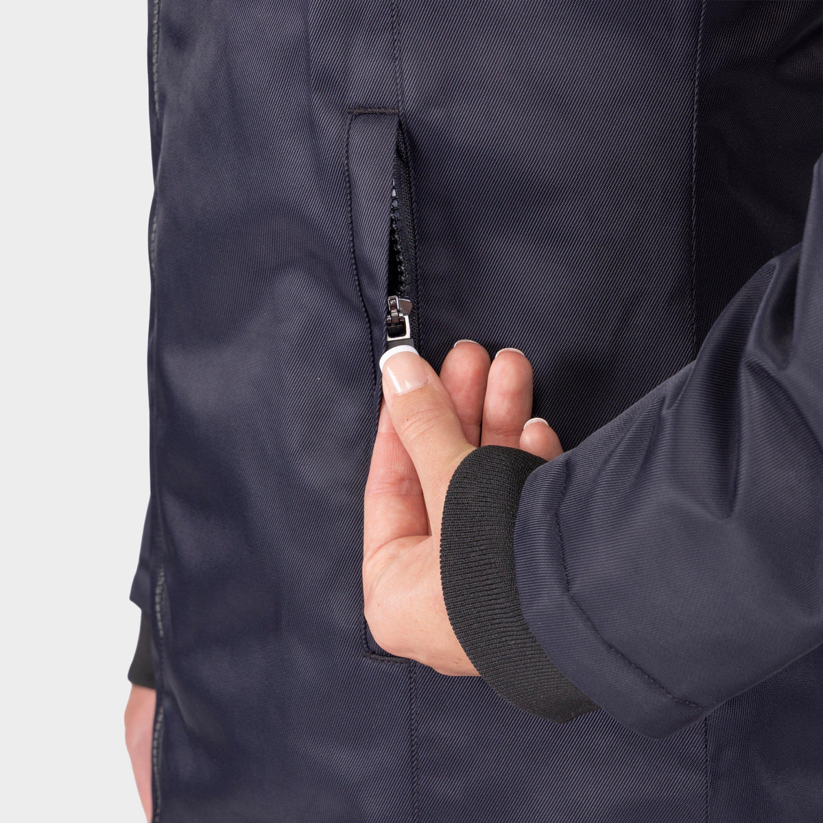 Women's Eltar Mid Length Waterproof Coat